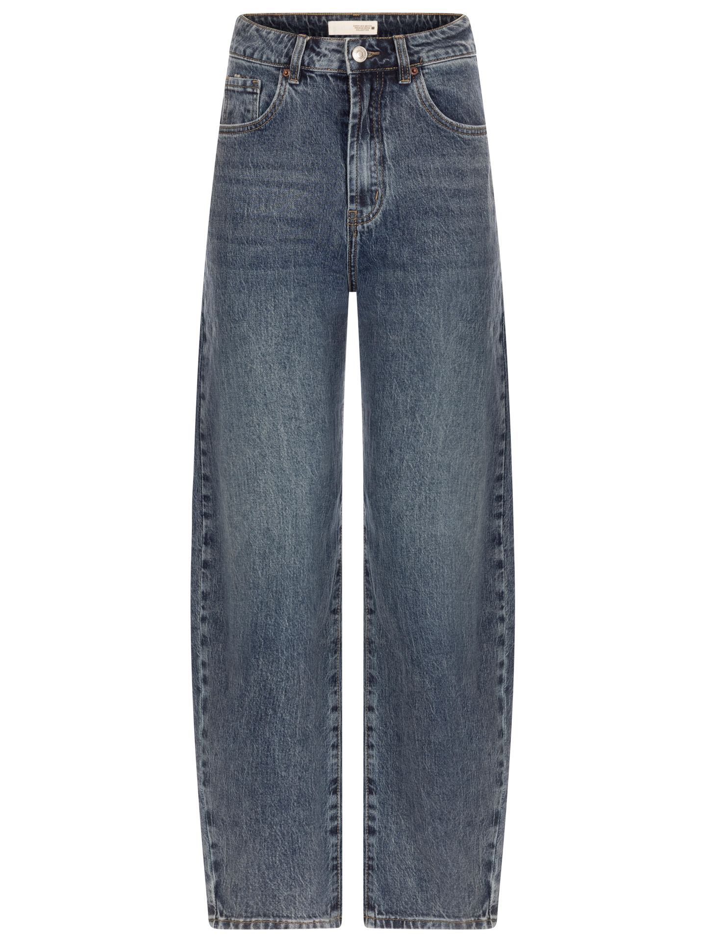 VS Miss Barrel Jeans Gijsje Blauw 00086035-770