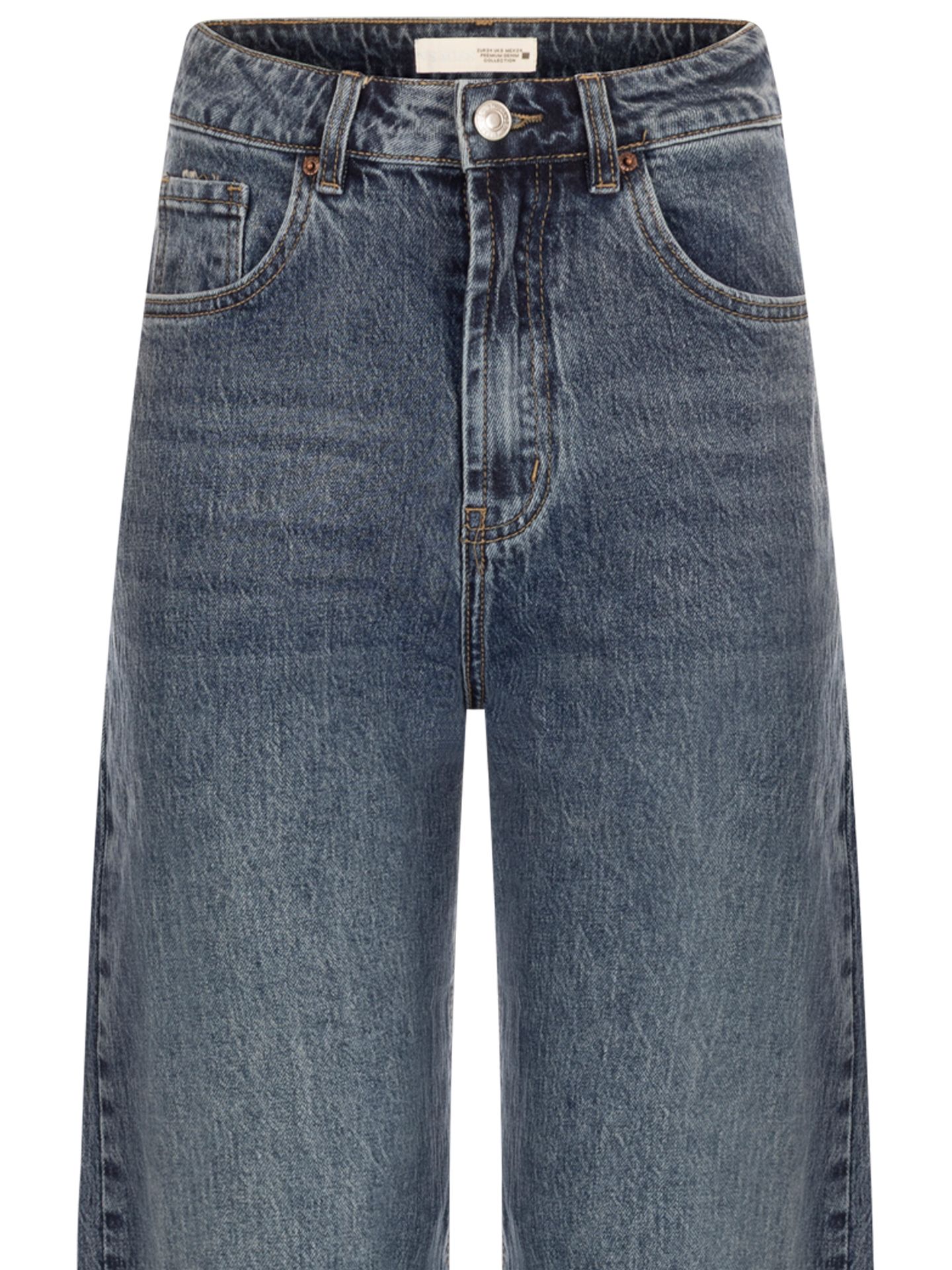 VS Miss Barrel Jeans Gijsje Blauw 00086035-770