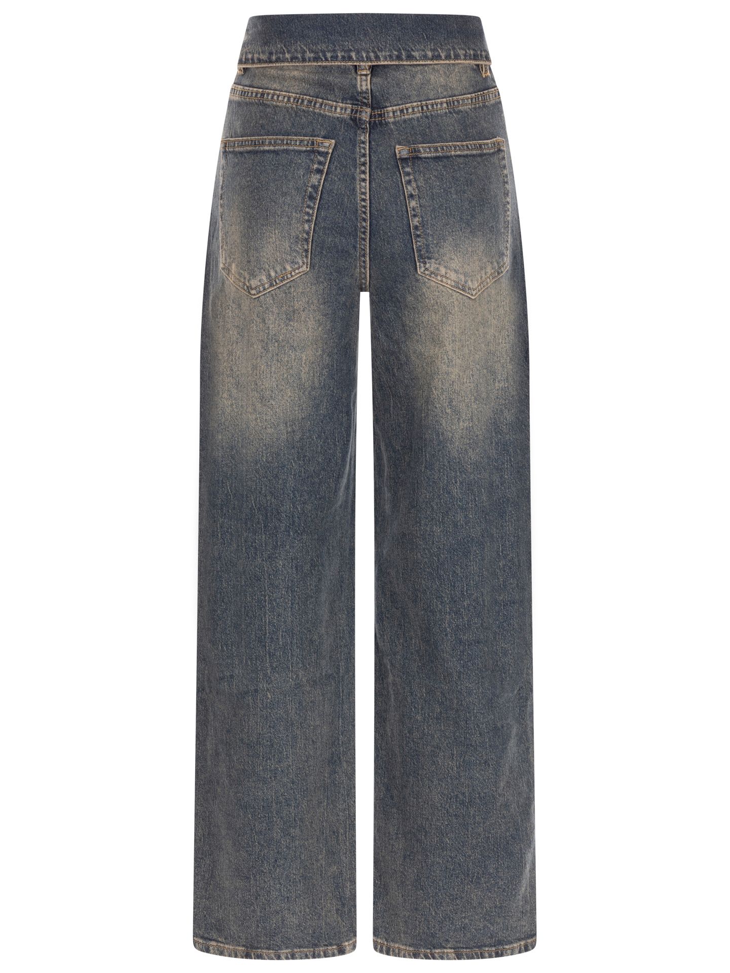 VS Miss Barrel Jeans Nikita Blauw 00086037-590