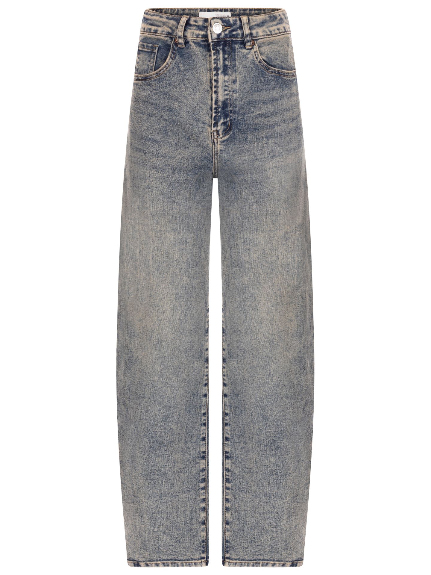 VS Miss Barrel Jeans Hilde Blauw 00086038-590