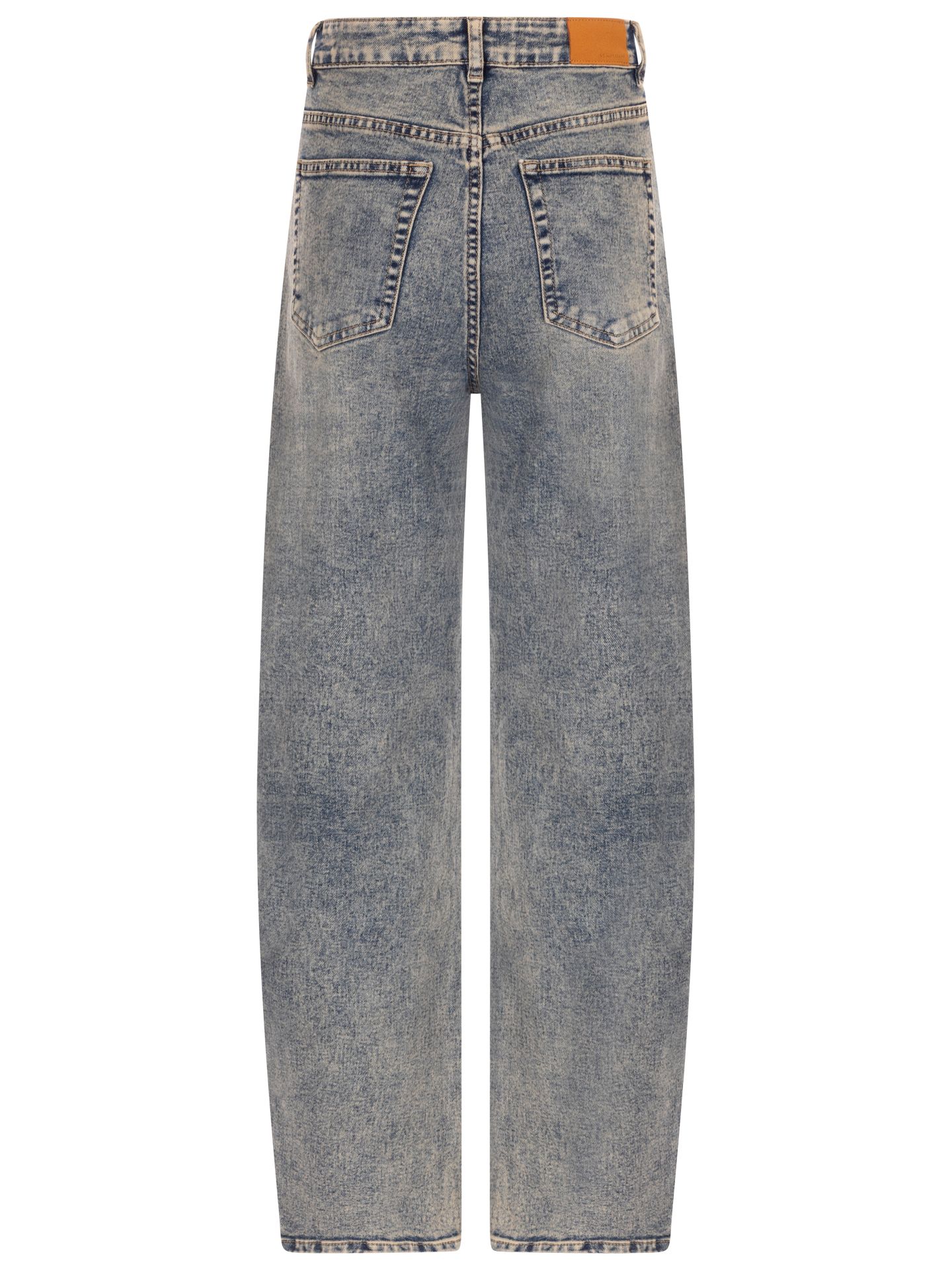VS Miss Barrel Jeans Hilde Blauw 00086038-590