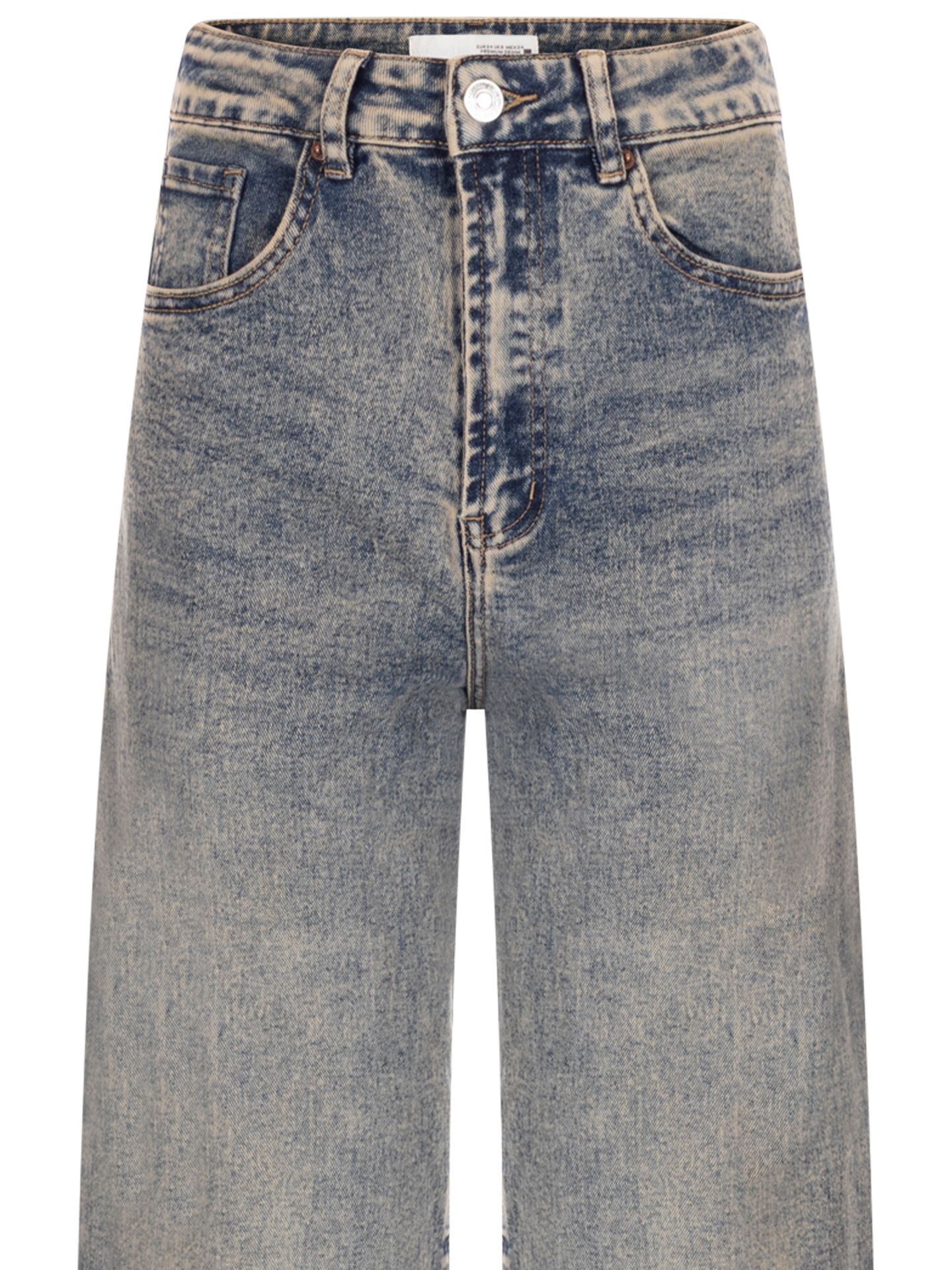 VS Miss Barrel Jeans Hilde Blauw 00086038-590