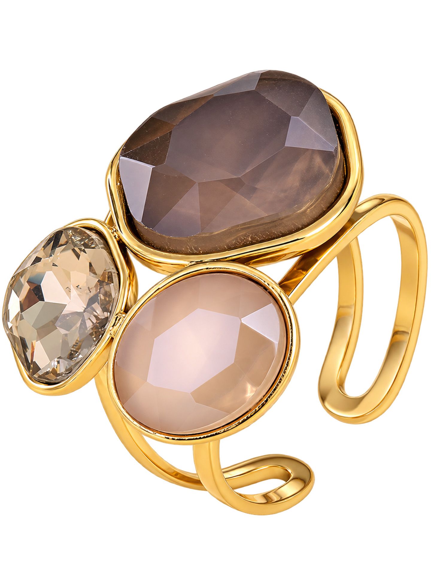 Lovelika Ring Nikki Bruin 00086042-5800