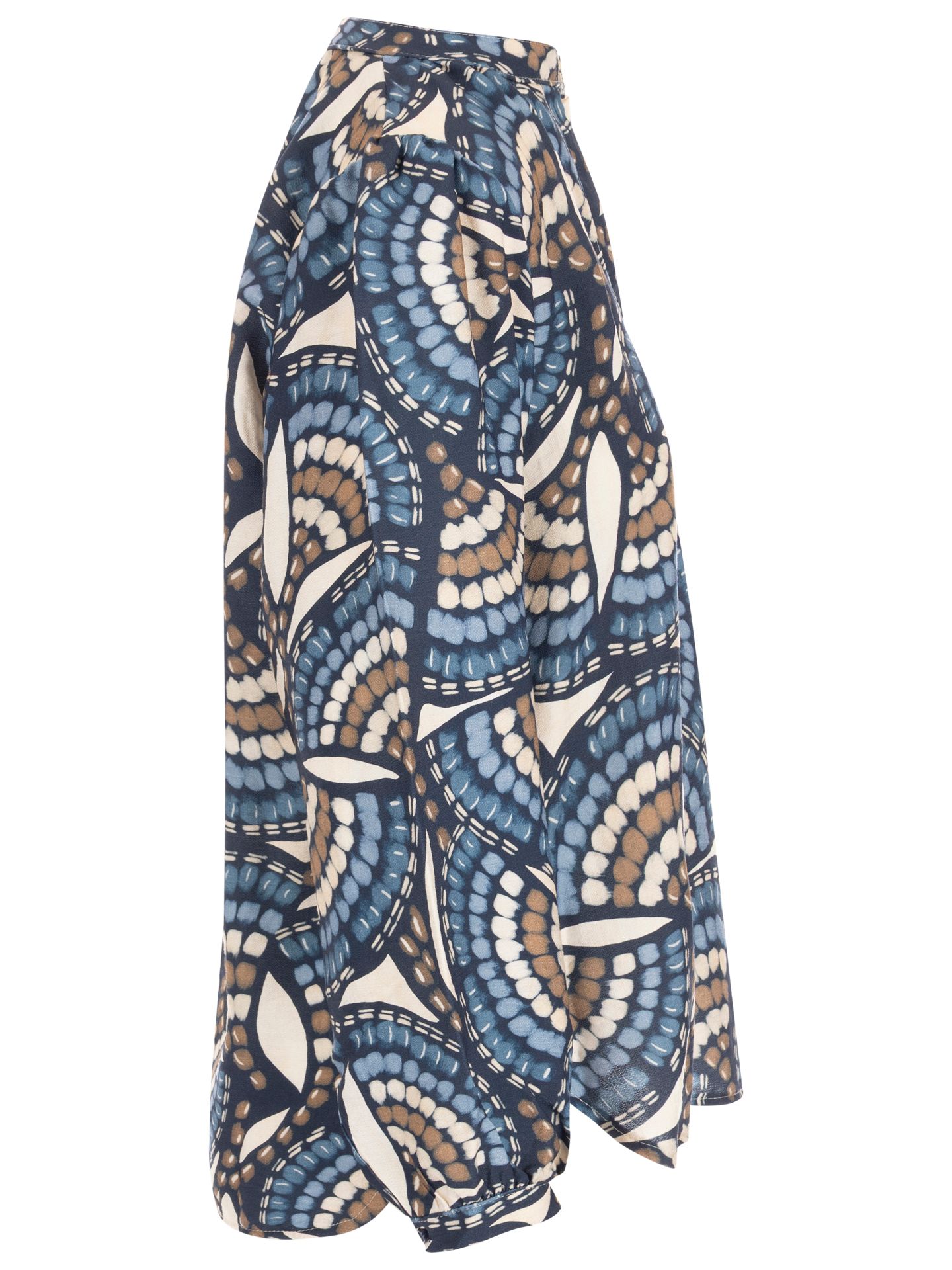 daily parts Blouse Mariana Blauw 00086074-1500