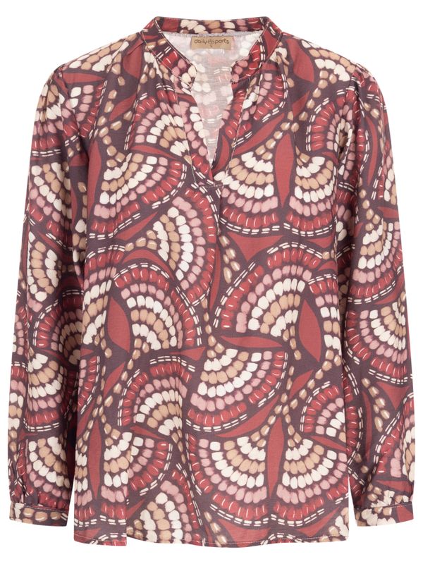 daily parts Blouse Mariana Rood 2900084160035