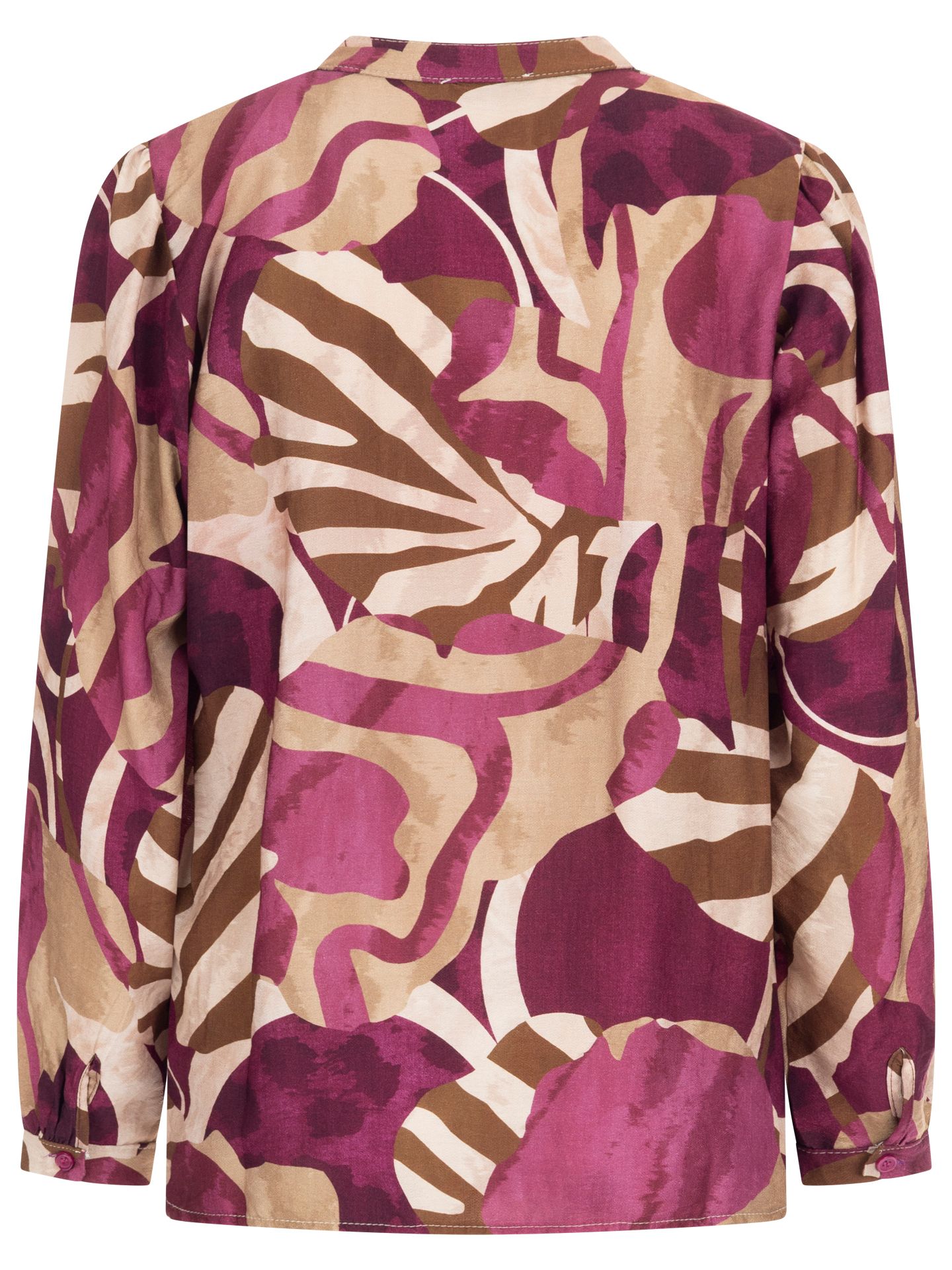 daily parts Blouse Minedra Rood 00086075-3600