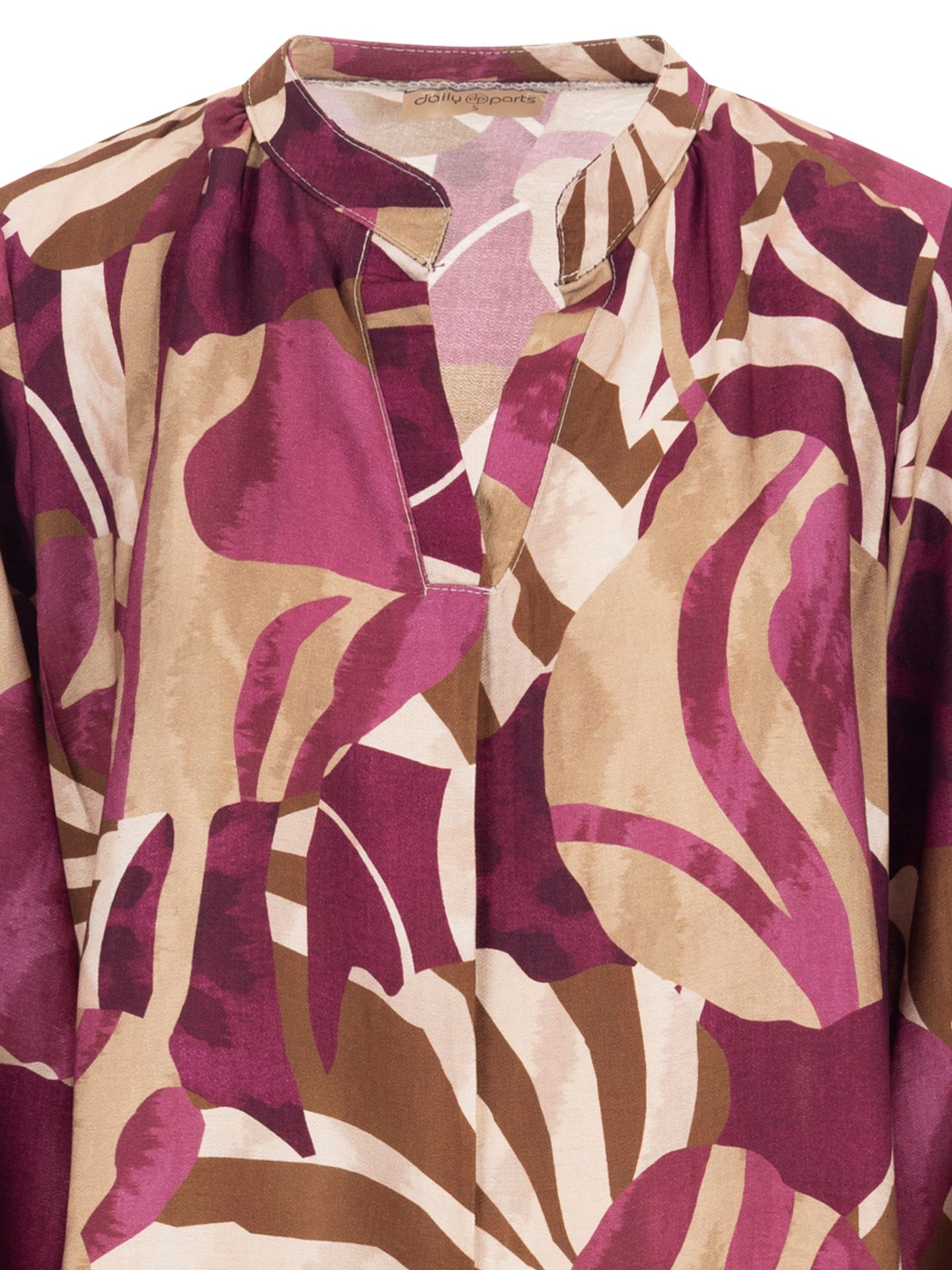 daily parts Blouse Minedra Rood 00086075-3600