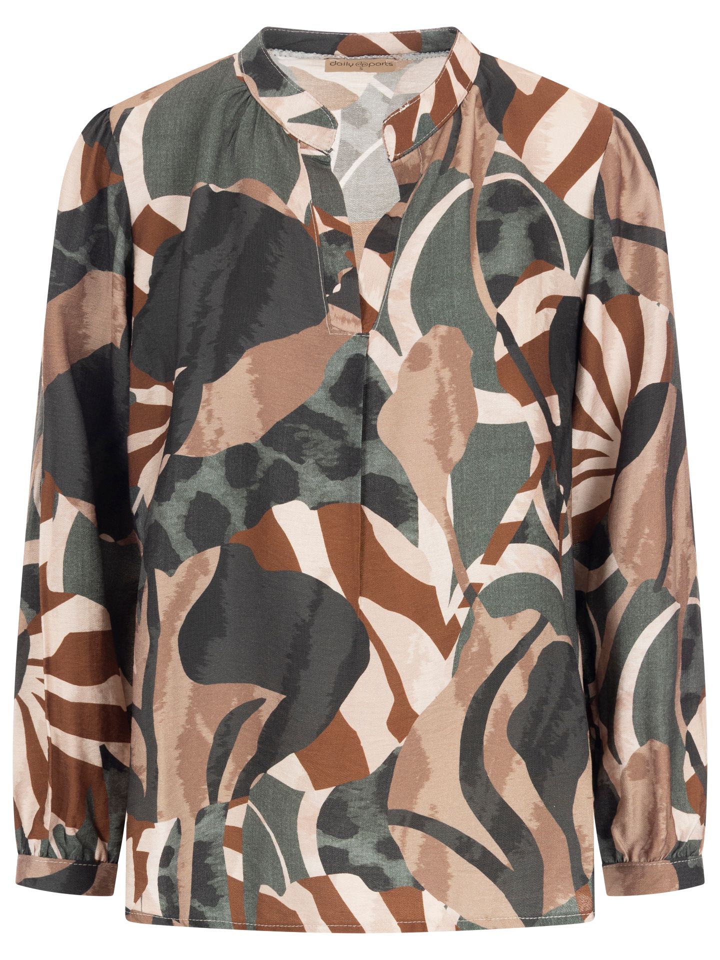 daily parts Blouse Minedra Groen 00086075-6300