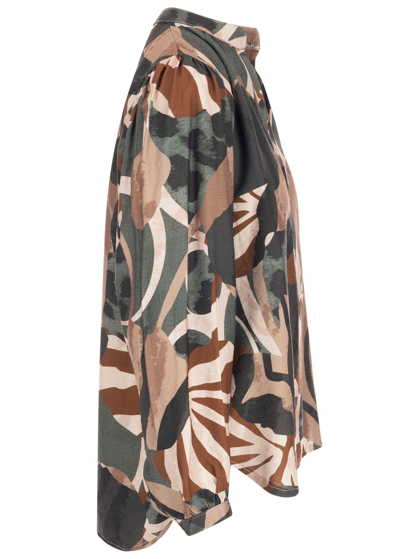 daily parts Blouse Minedra Groen 00086075-6300