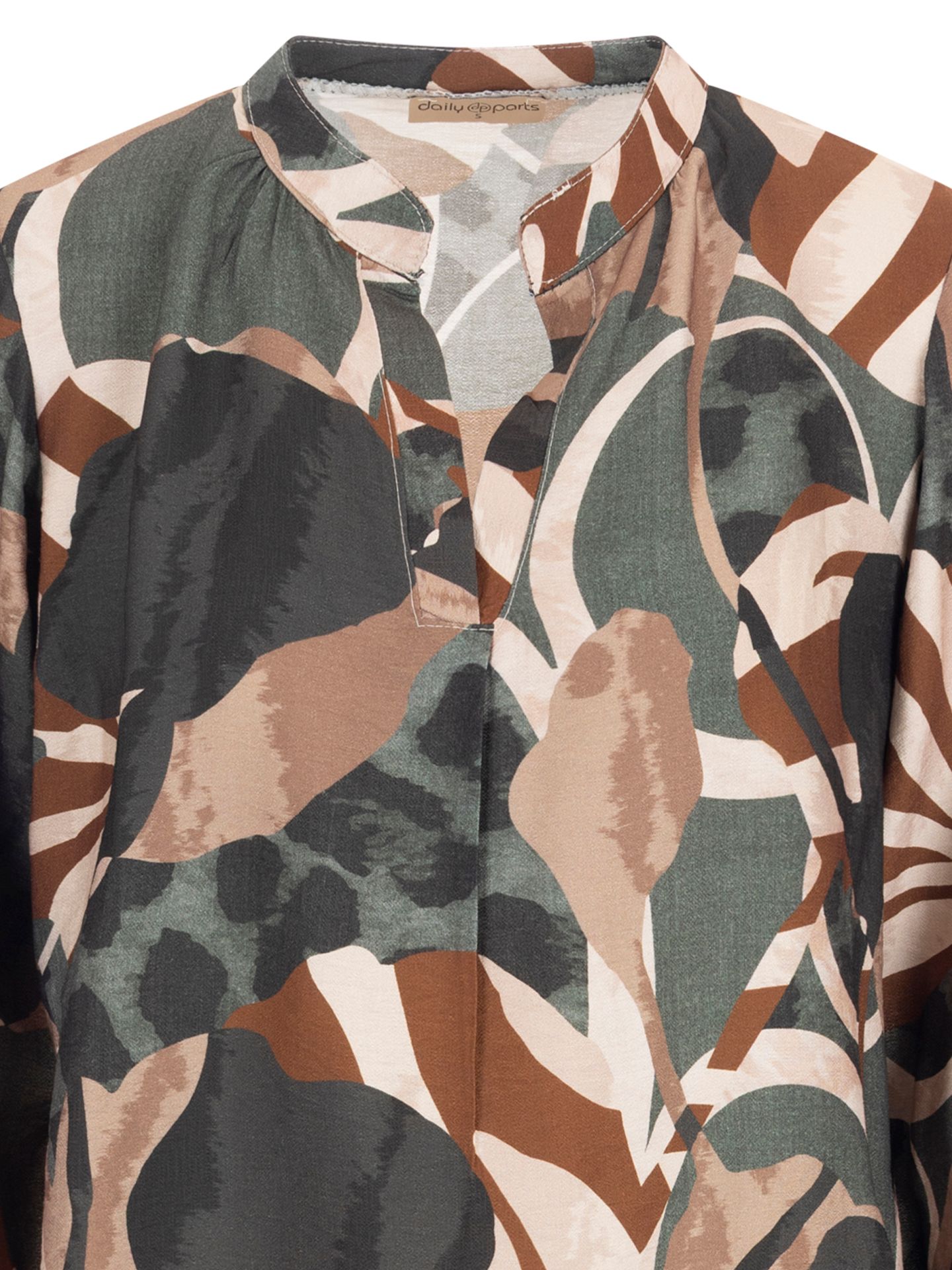 daily parts Blouse Minedra Groen 00086075-6300