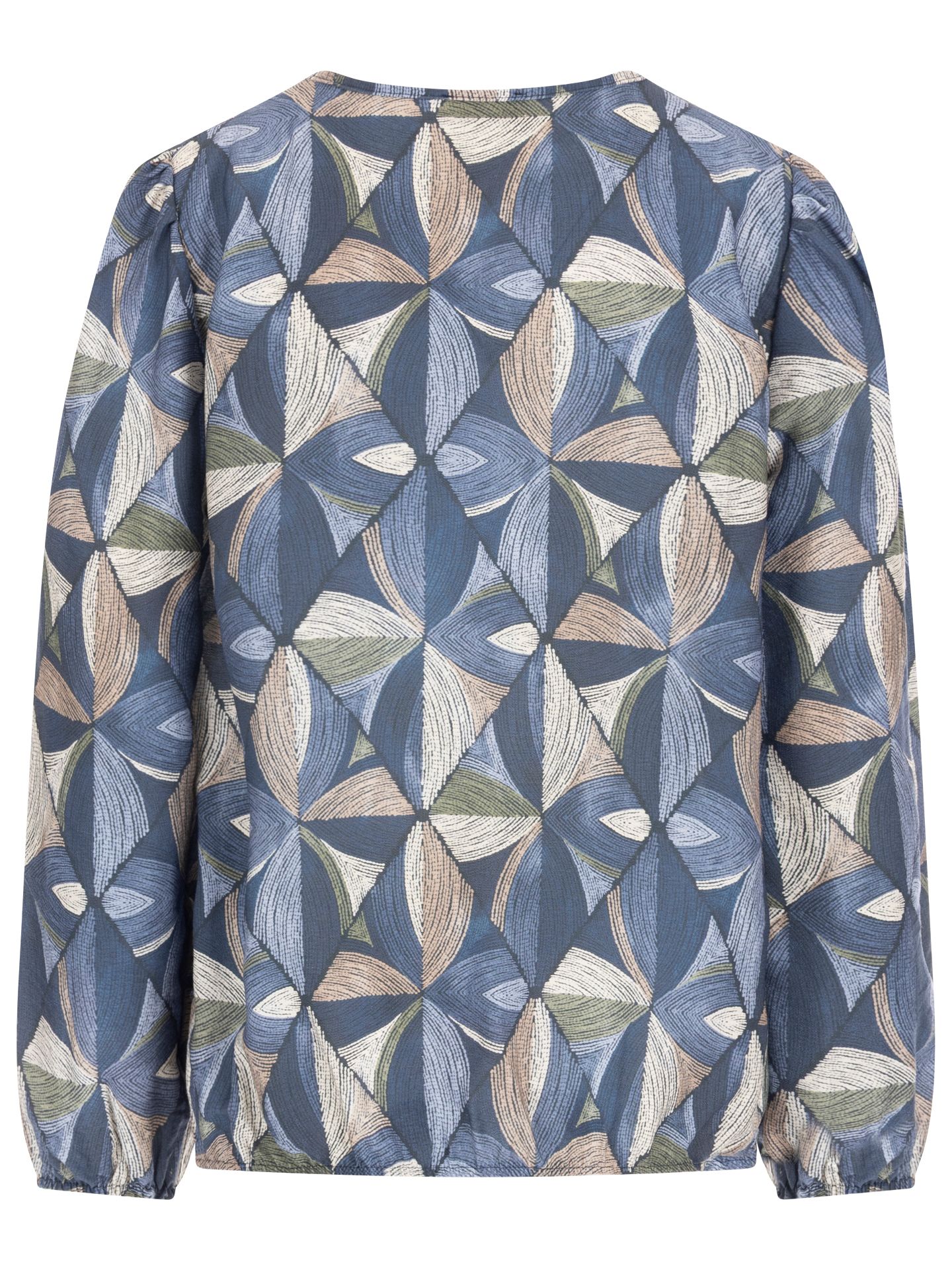 daily parts Blouse Monata Blauw 00086076-1500