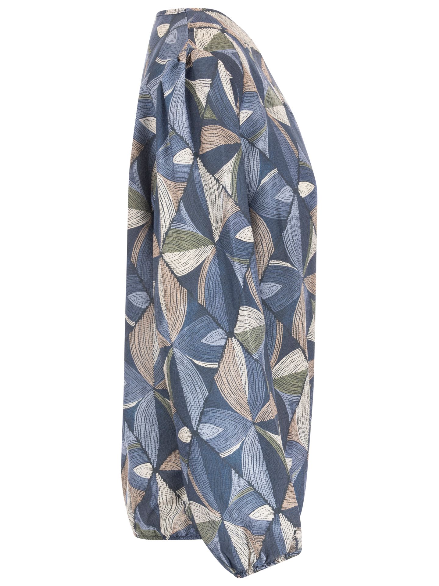 daily parts Blouse Monata Blauw 00086076-1500
