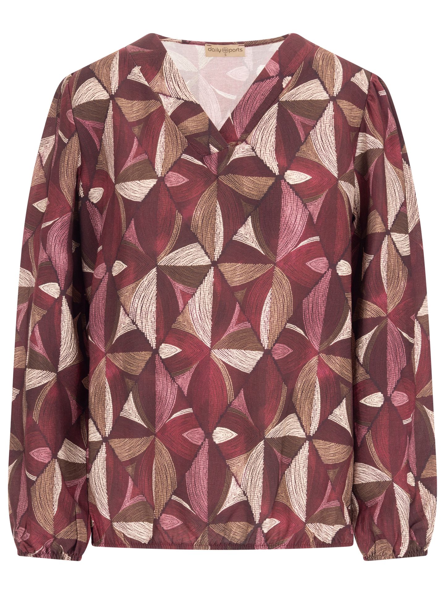 daily parts Blouse Monata Rood 00086076-3600