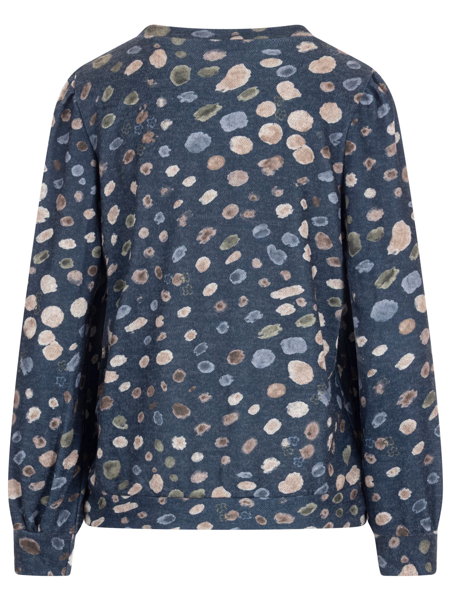 daily parts Sweater Millet Blauw 00086077-1500