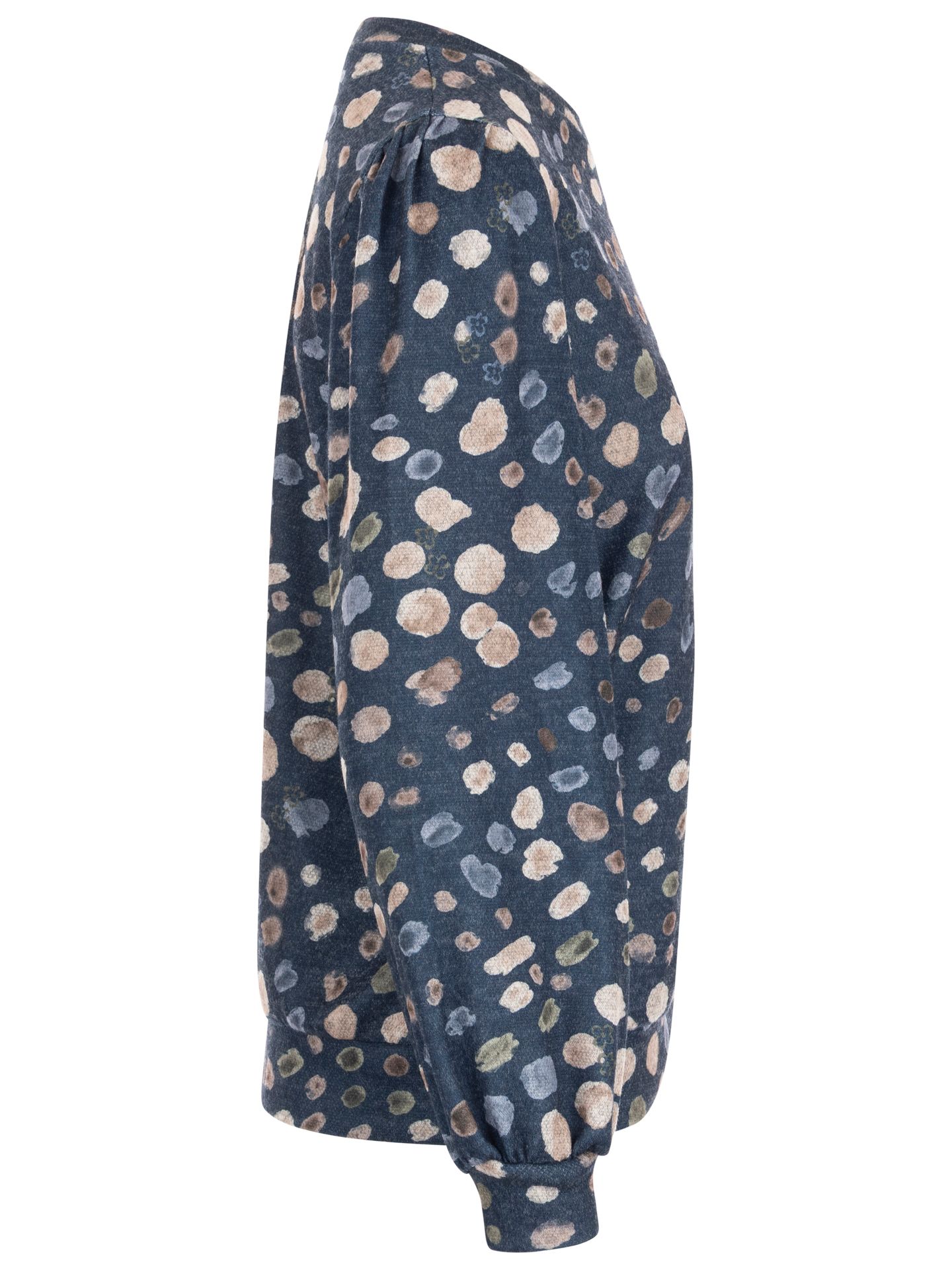 daily parts Sweater Millet Blauw 00086077-1500