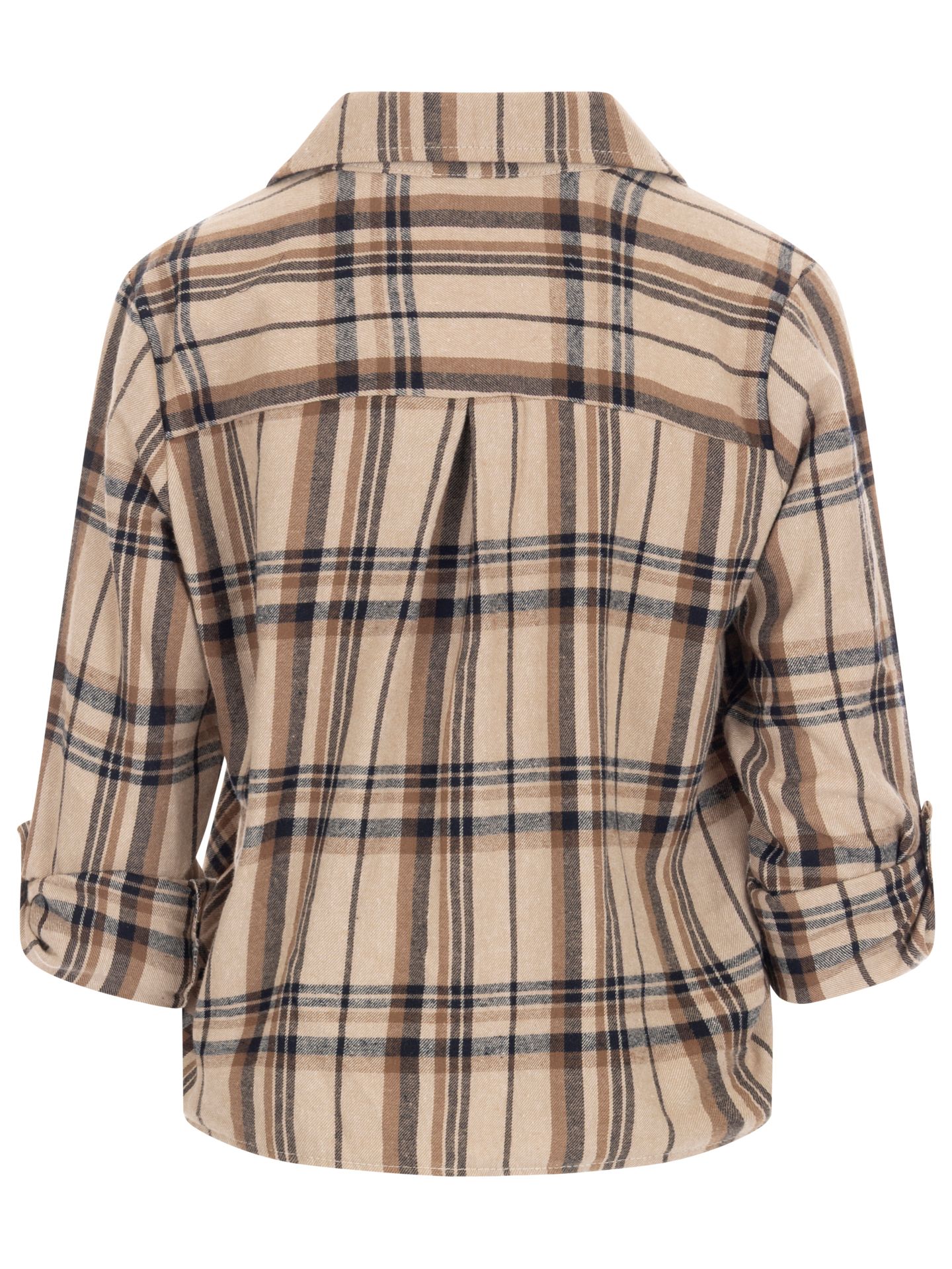 SAAR Blouse Vino Beige 00086085-5200