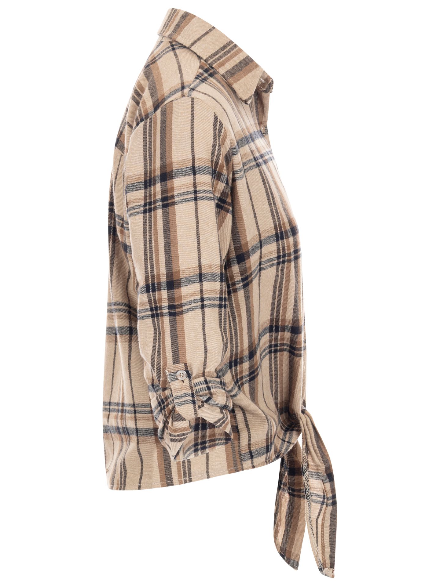 SAAR Blouse Vino Beige 00086085-5200