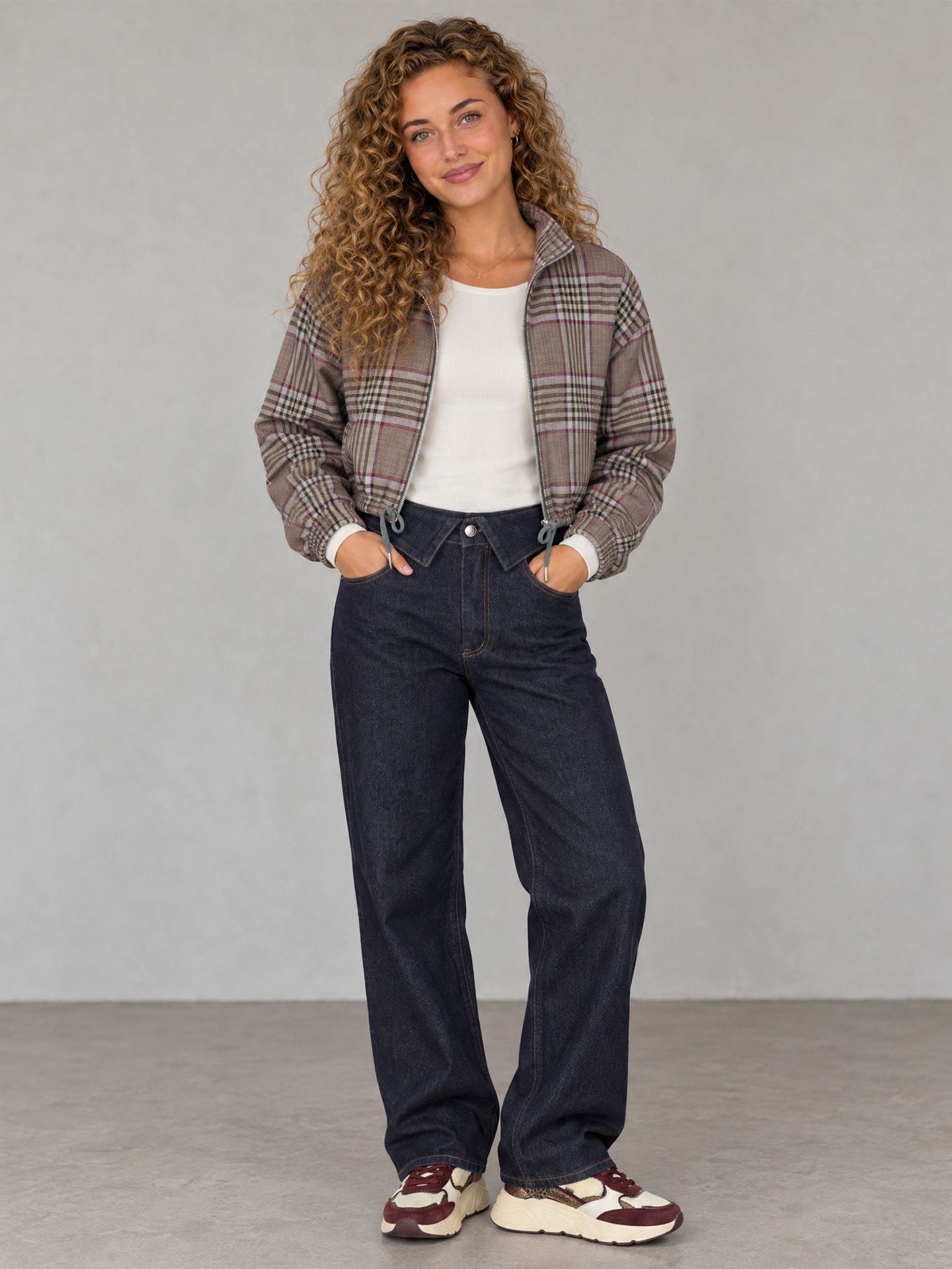SAAR Blazer Variana Groen 00086087-6300
