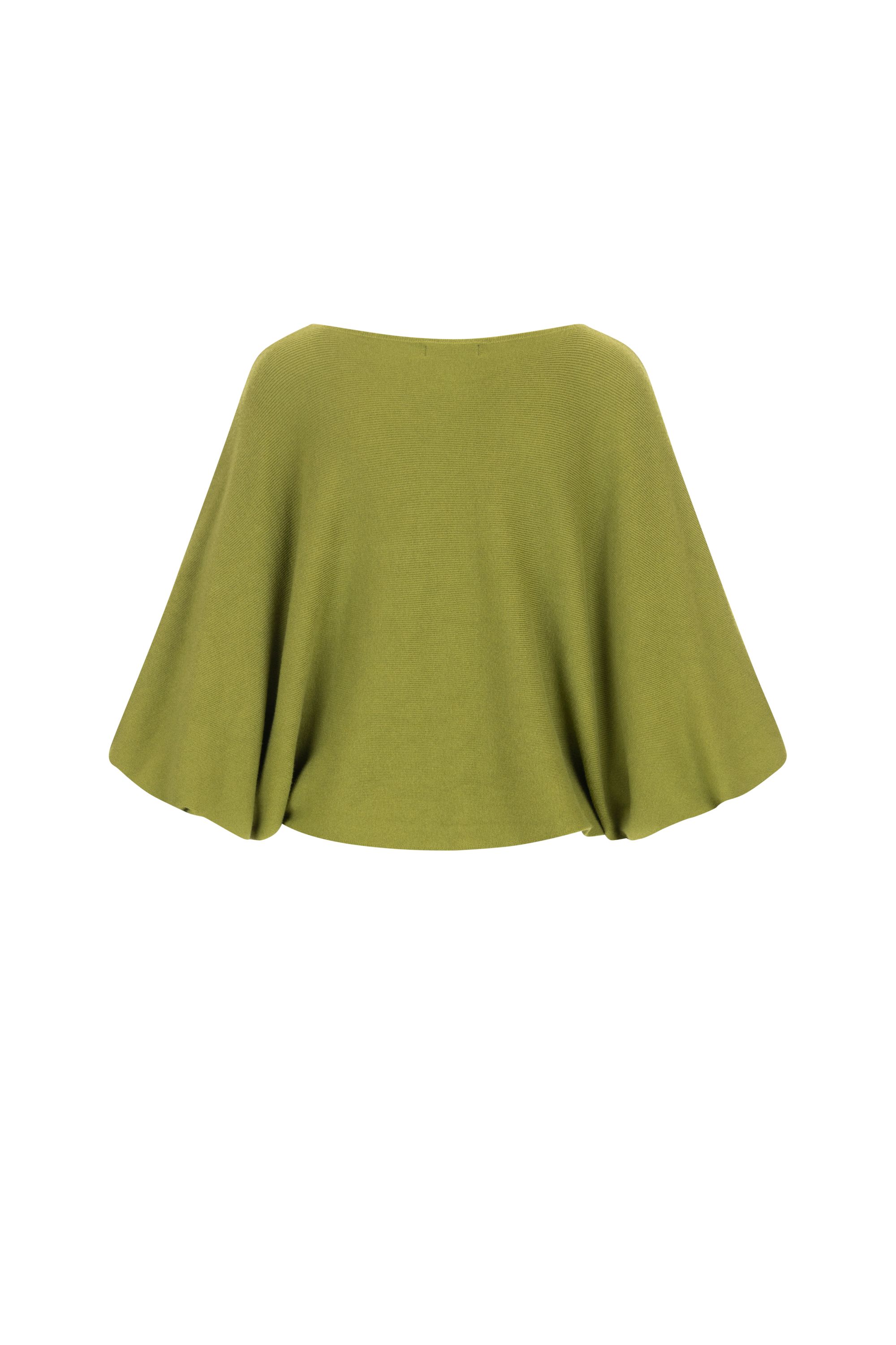 SAAR Pull-over Gina Groen 00086095-6700