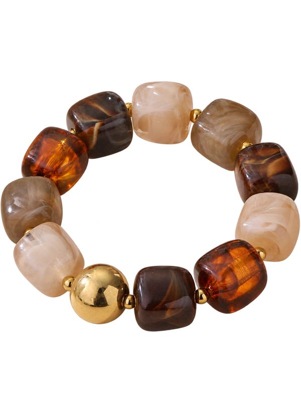 Lovelika Armband Alleta Taupe 2900084209017
