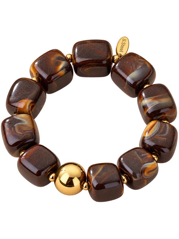 Lovelika Armband Dunja Bruin 2900084212017