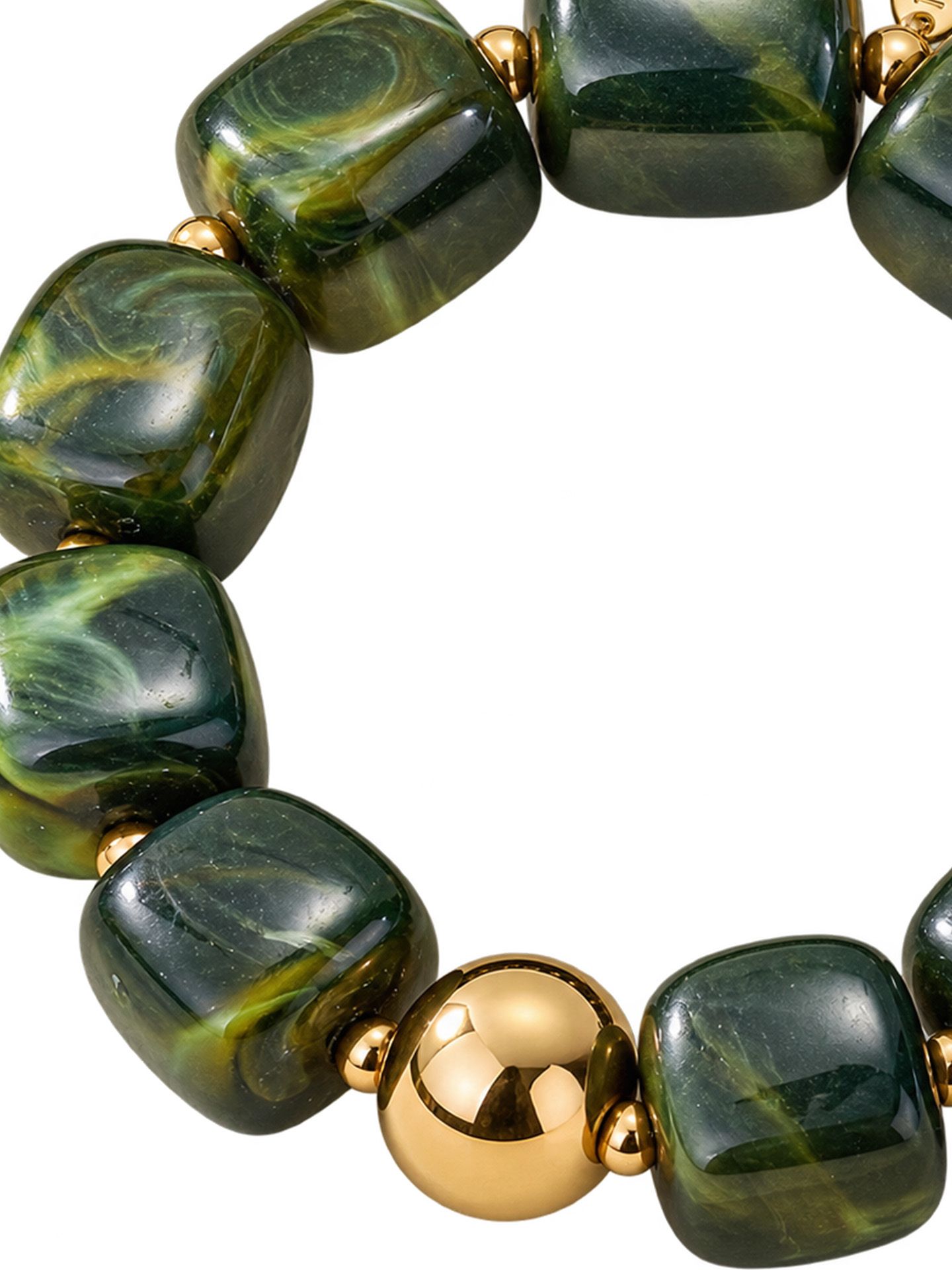 Lovelika Armband Dunja Groen 00086108-6300