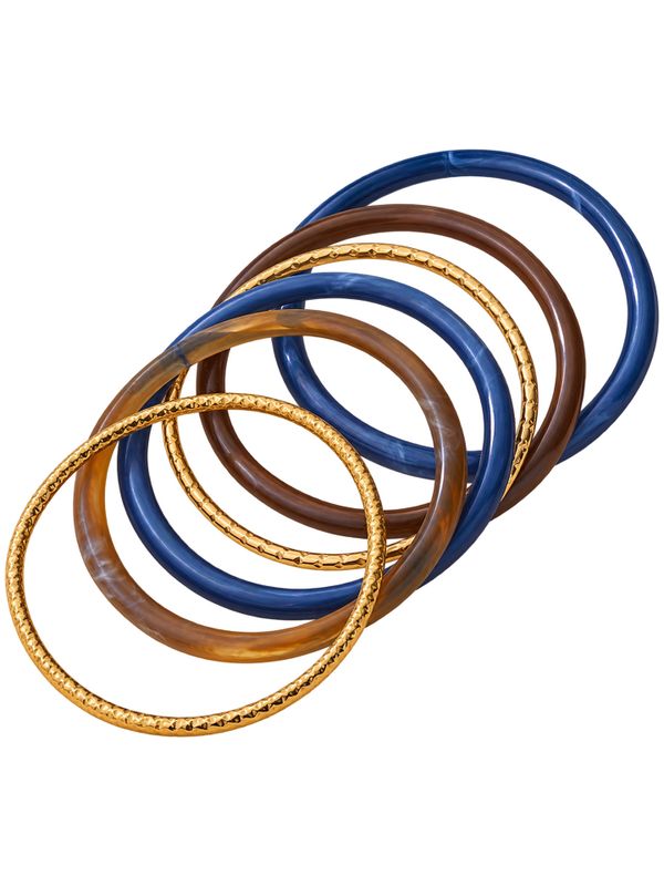 Lovelika Armbanden Britte Blauw 2900084215018