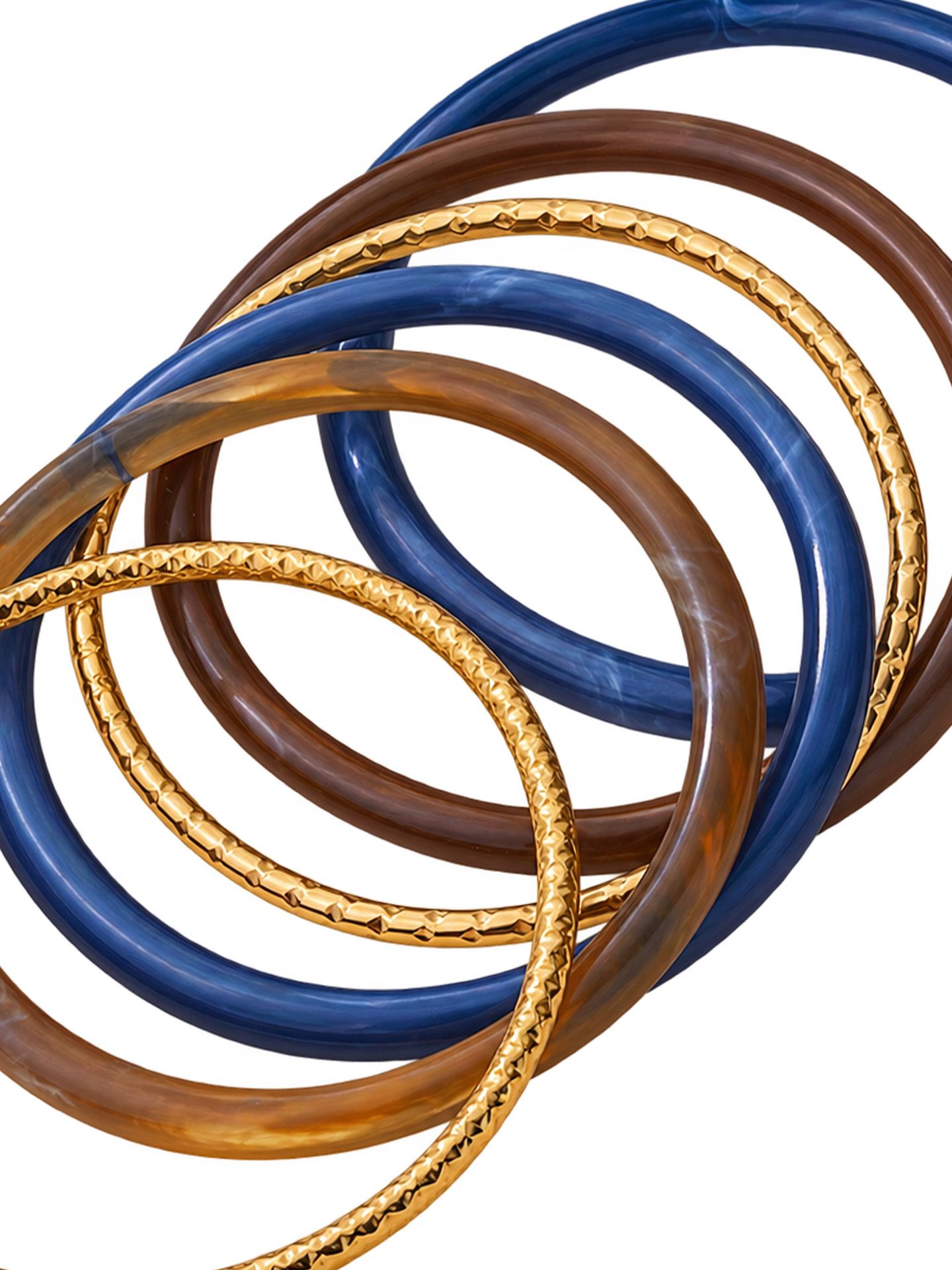 Lovelika Armbanden Britte Blauw 00086109-1500