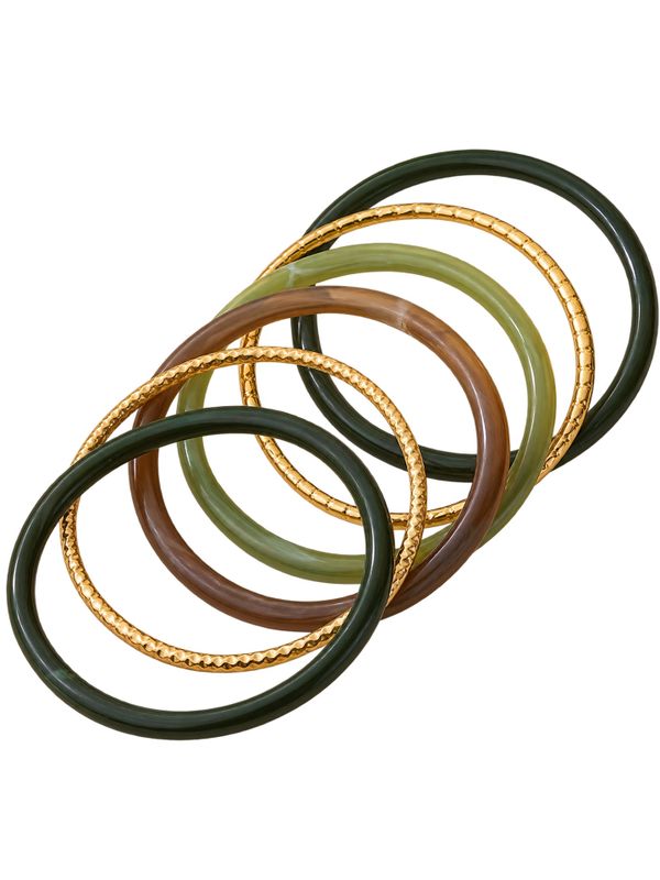 Lovelika Armbanden Britte Groen 2900084216015