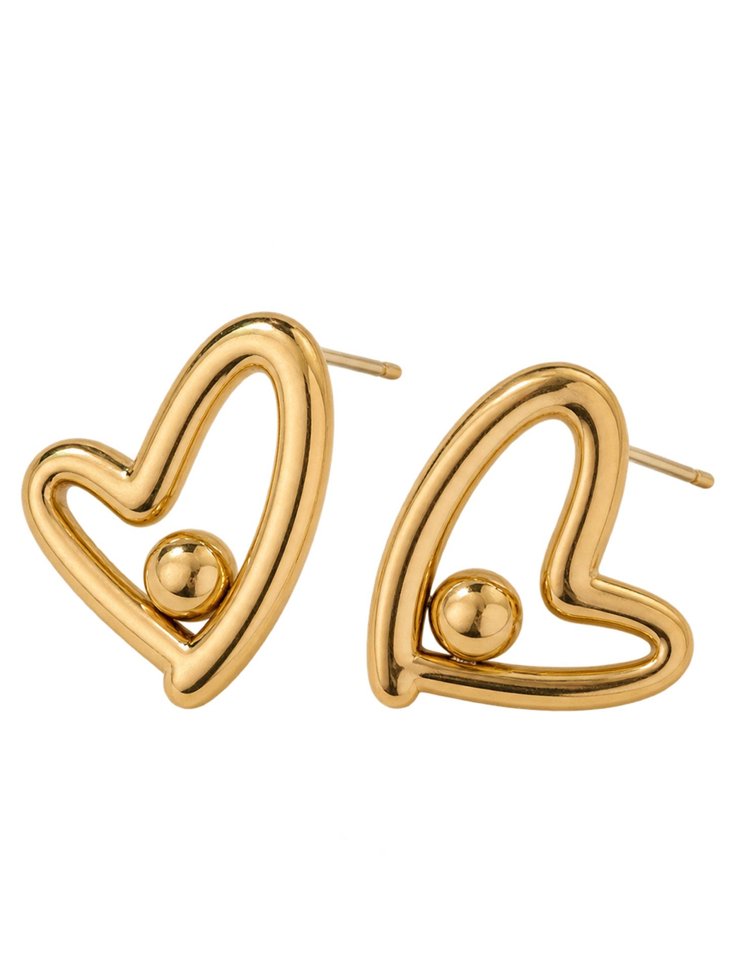 Lovelika Oorbellen Linda Goud 00086111-2400