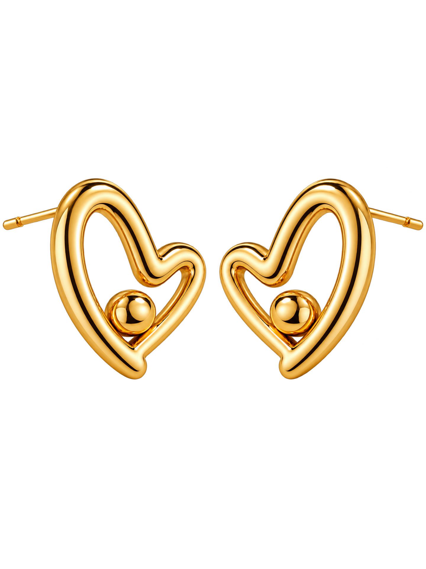 Lovelika Oorbellen Linda Goud 00086111-2400