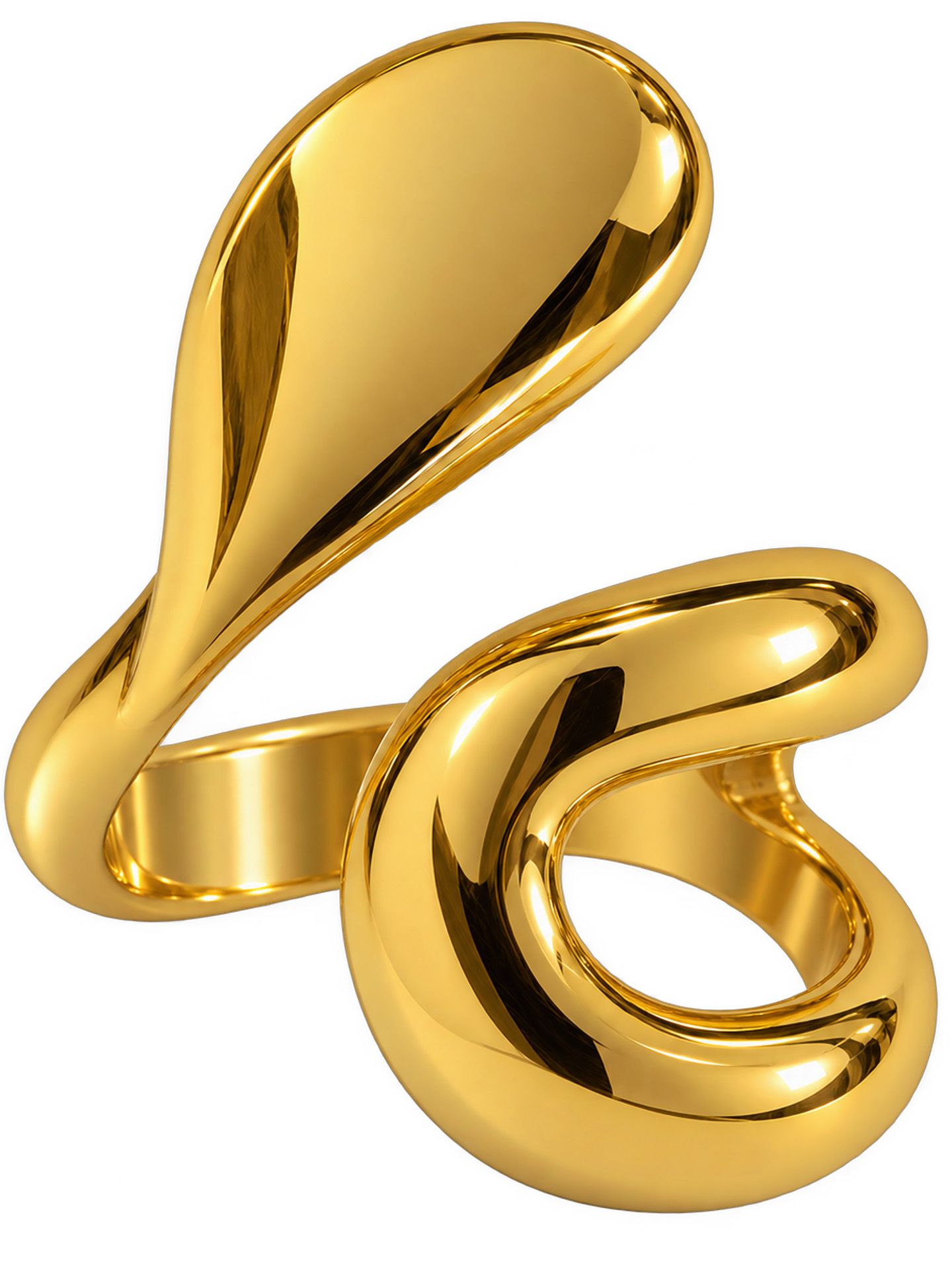 Lovelika Ring Lia Goud 00086112-2400