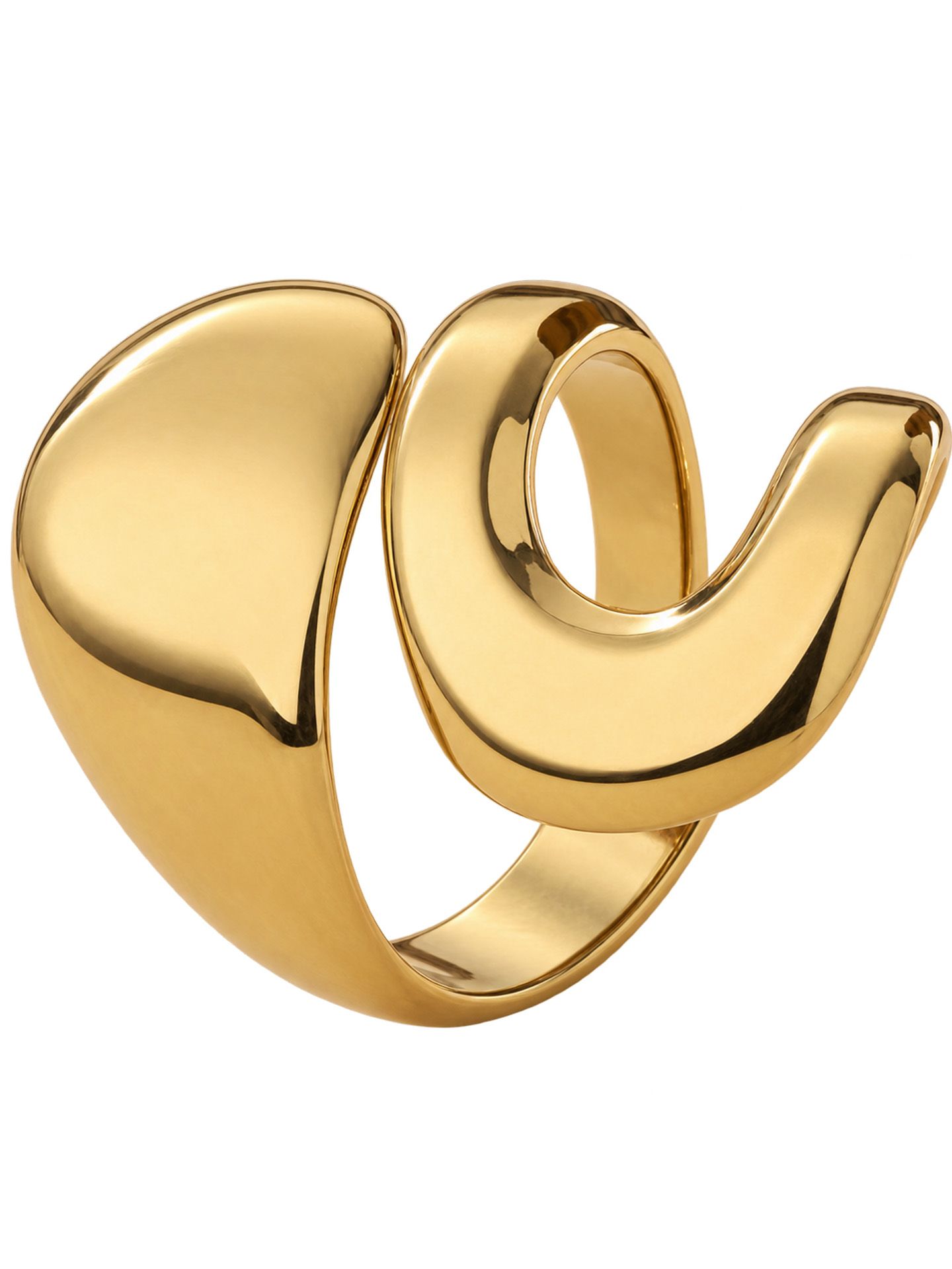Lovelika Ring Lia Goud 00086112-2400