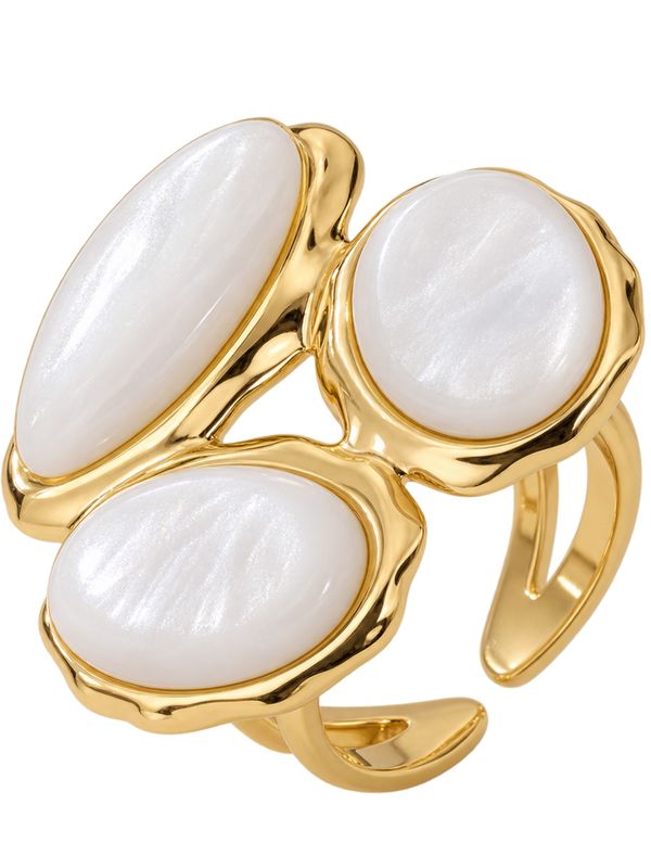 Lovelika Ring Gwen Off white 2900084222016