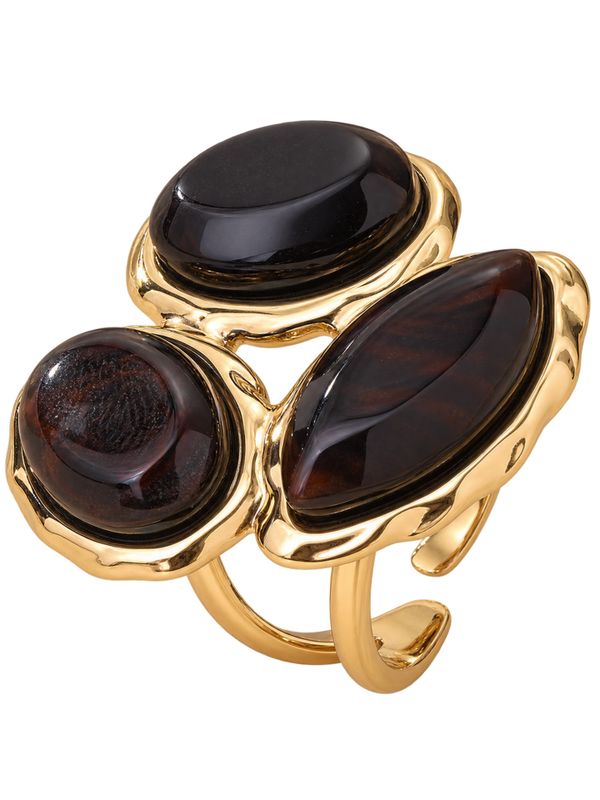 Lovelika Ring Gwen Bruin 2900084221019
