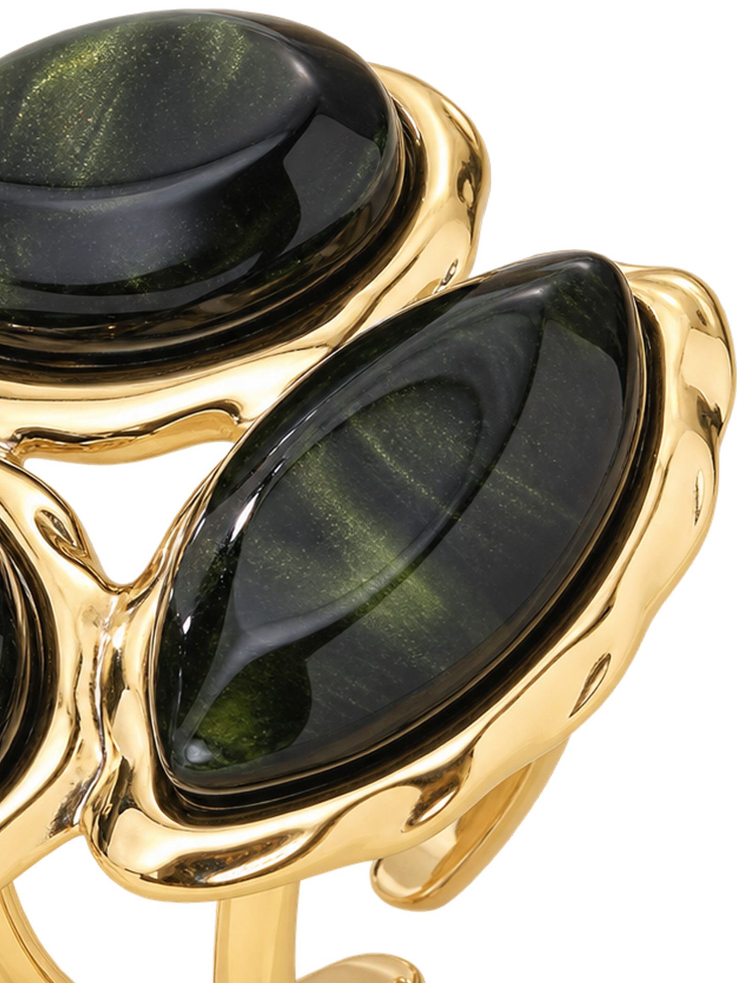 Lovelika Ring Gwen Groen 00086113-6300
