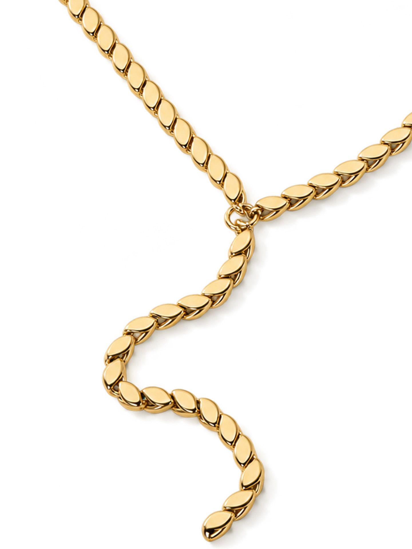 Lovelika Ketting Hilly Goud 00086115-2400