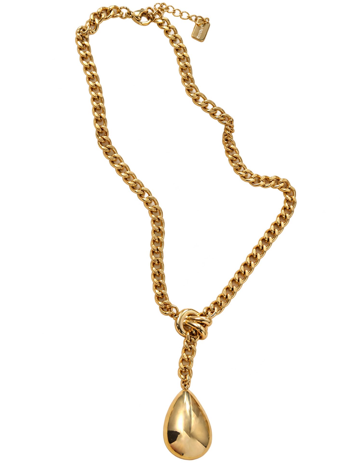 Lovelika Ketting Kayleigh Goud 00086116-2400