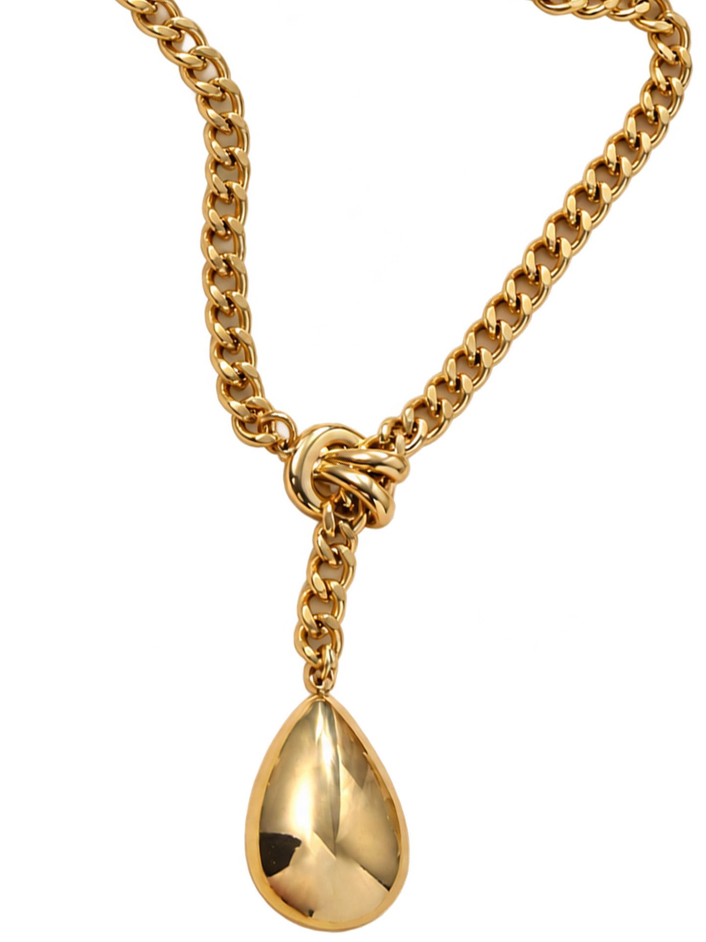 Lovelika Ketting Kayleigh Goud 00086116-2400
