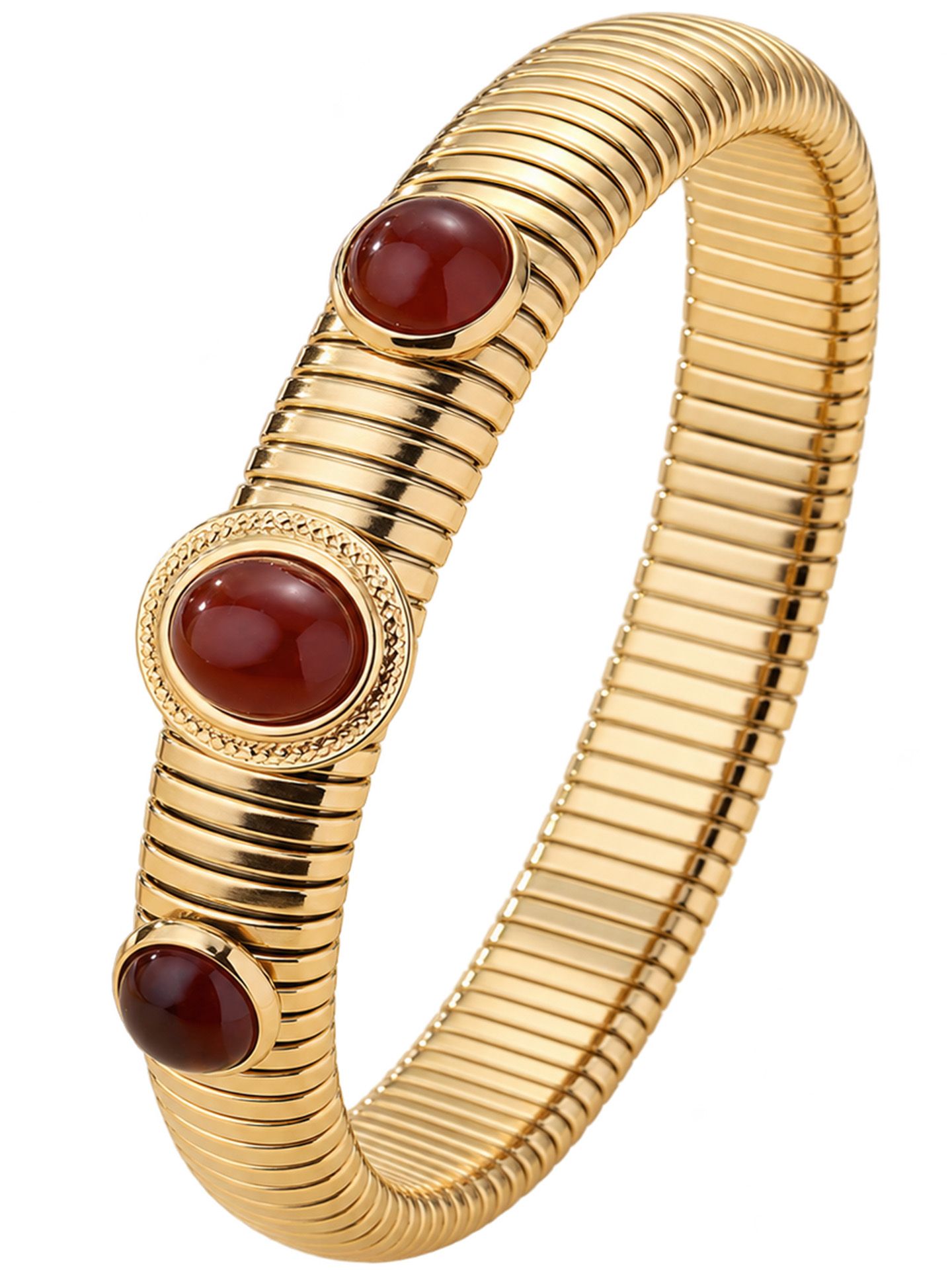 Lovelika Armband Gina Bruin 00086117-5800