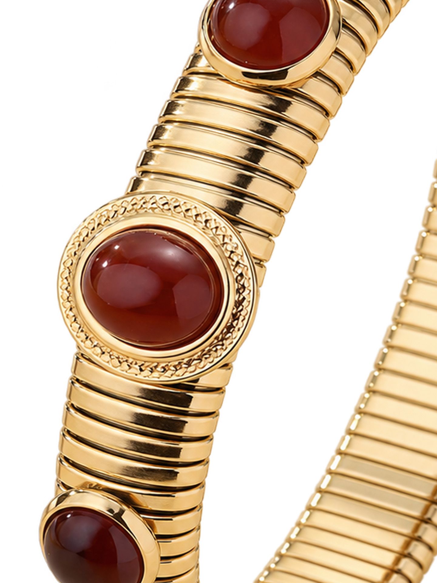 Lovelika Armband Gina Bruin 00086117-5800