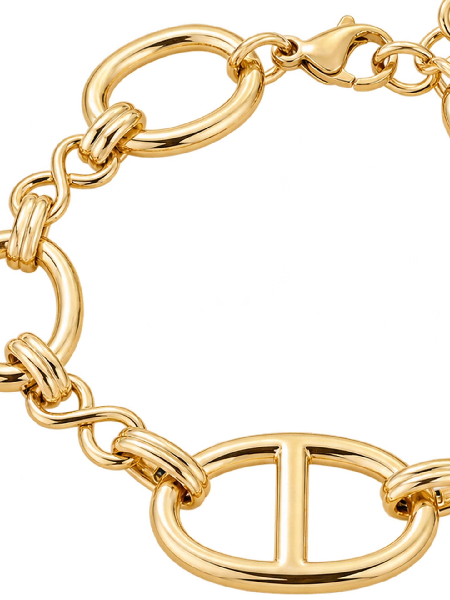 Lovelika Armband Luna Goud 00086119-2400
