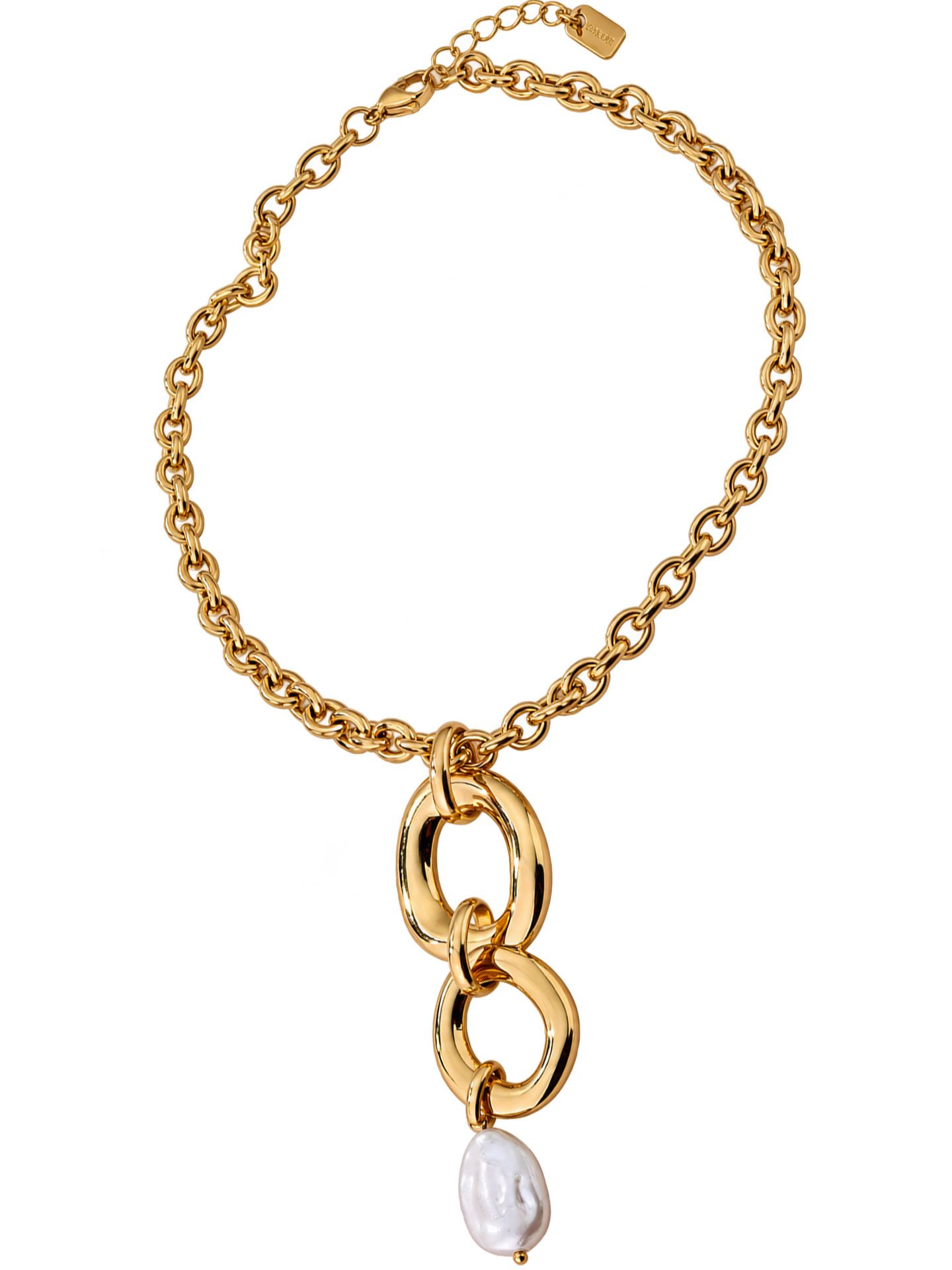 Lovelika Ketting Jaydee Goud 00086120-2400