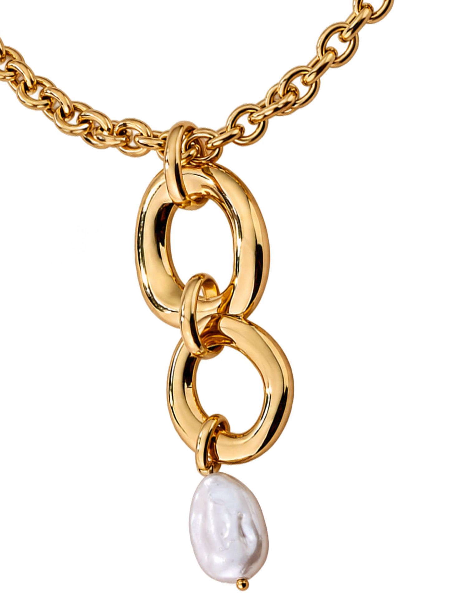 Lovelika Ketting Jaydee Goud 00086120-2400