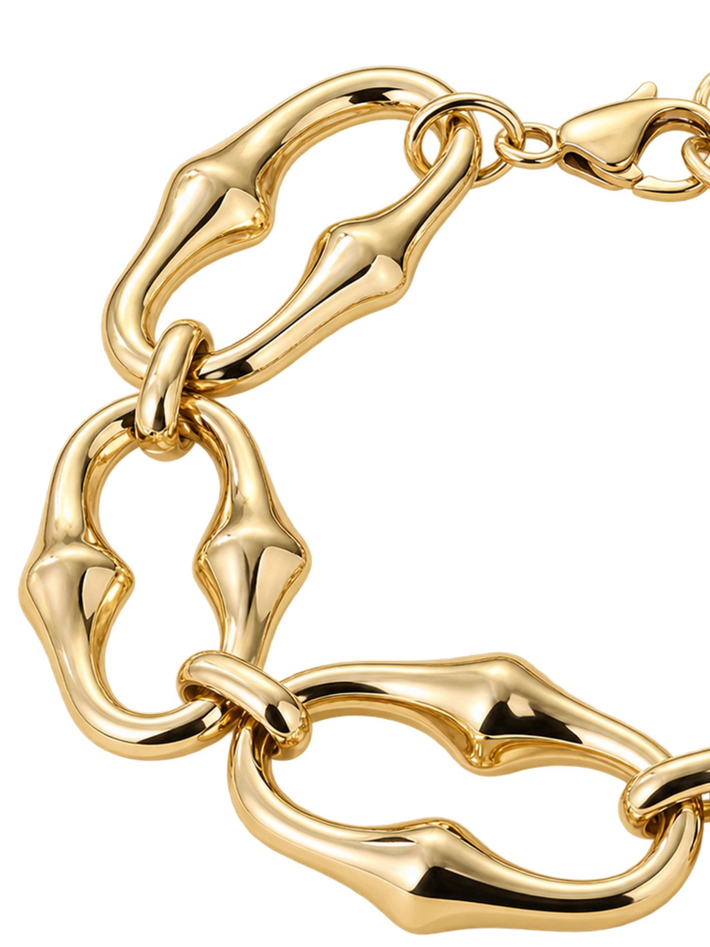 Lovelika Armband Kira Goud 00086128-2400