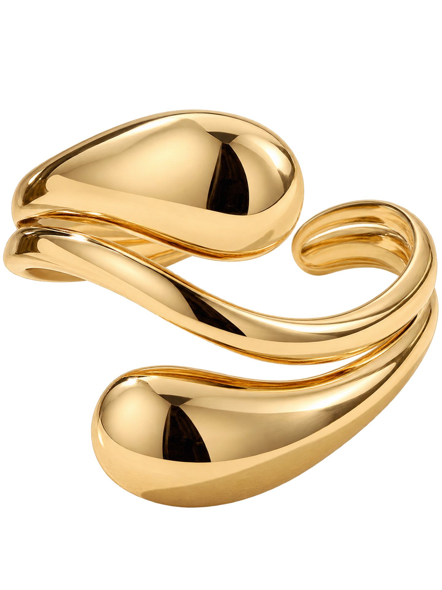 Lovelika Ring Jazzy Goud 00086135-2400