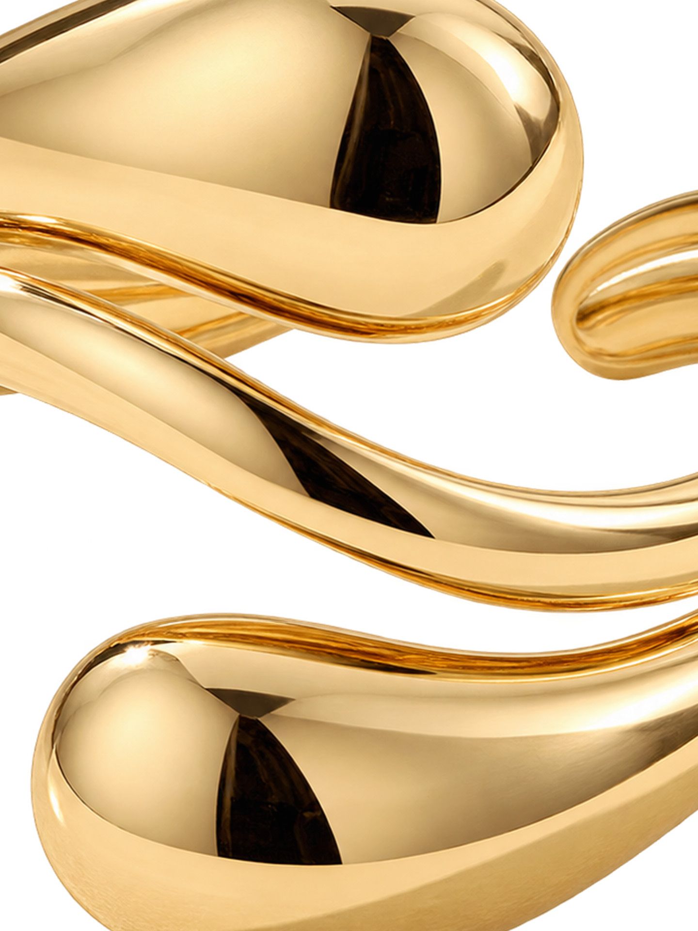 Lovelika Ring Jazzy Goud 00086135-2400