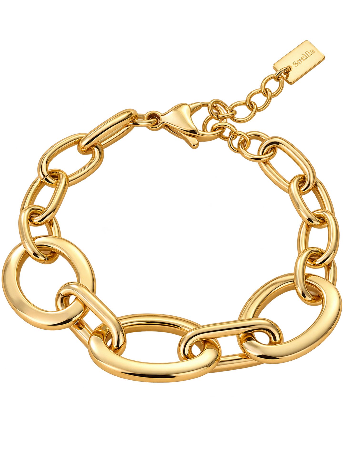 Lovelika Armband Lilo Goud 00086136-2400