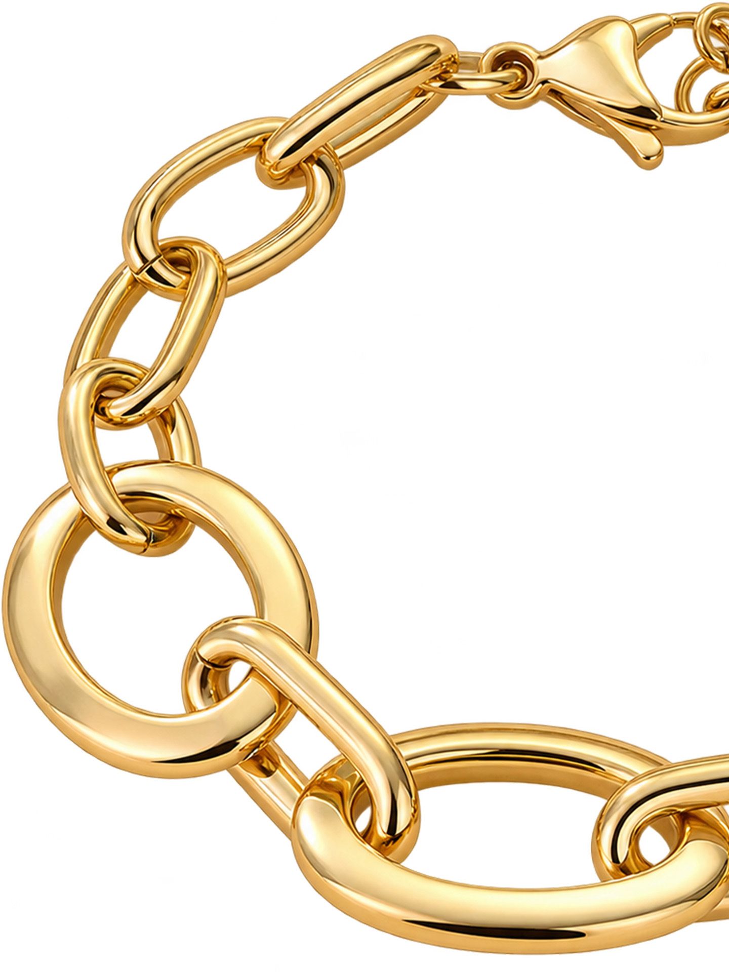 Lovelika Armband Lilo Goud 00086136-2400