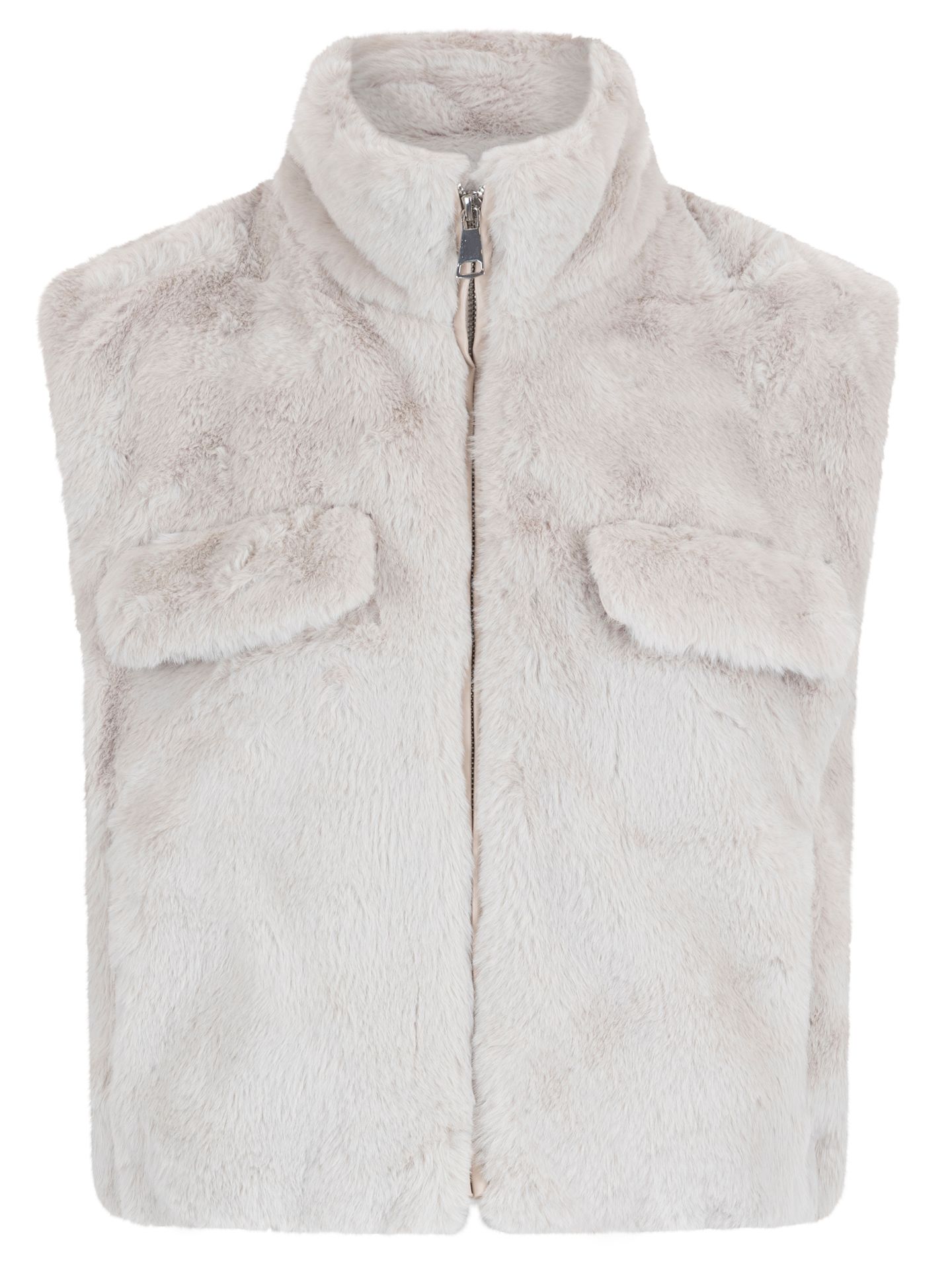 Schijvens mode Gilet Rosa Beige 00086140-5200